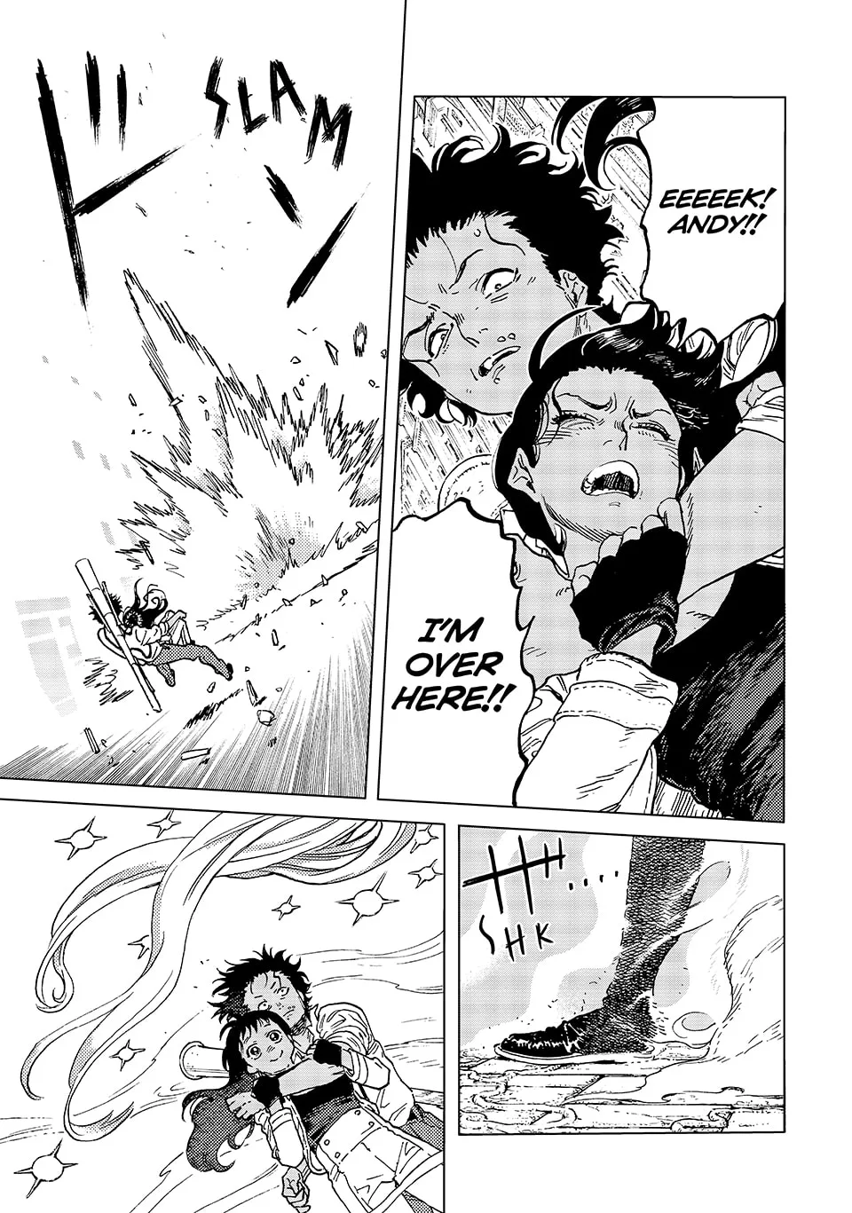 To You, The Immortal Chapter 183.1 page 3