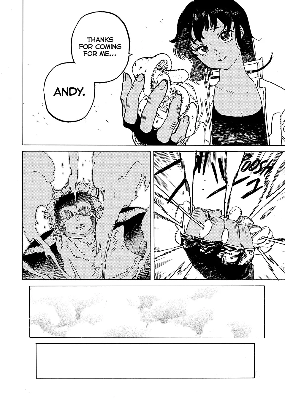 To You, The Immortal Chapter 183.2 page 8