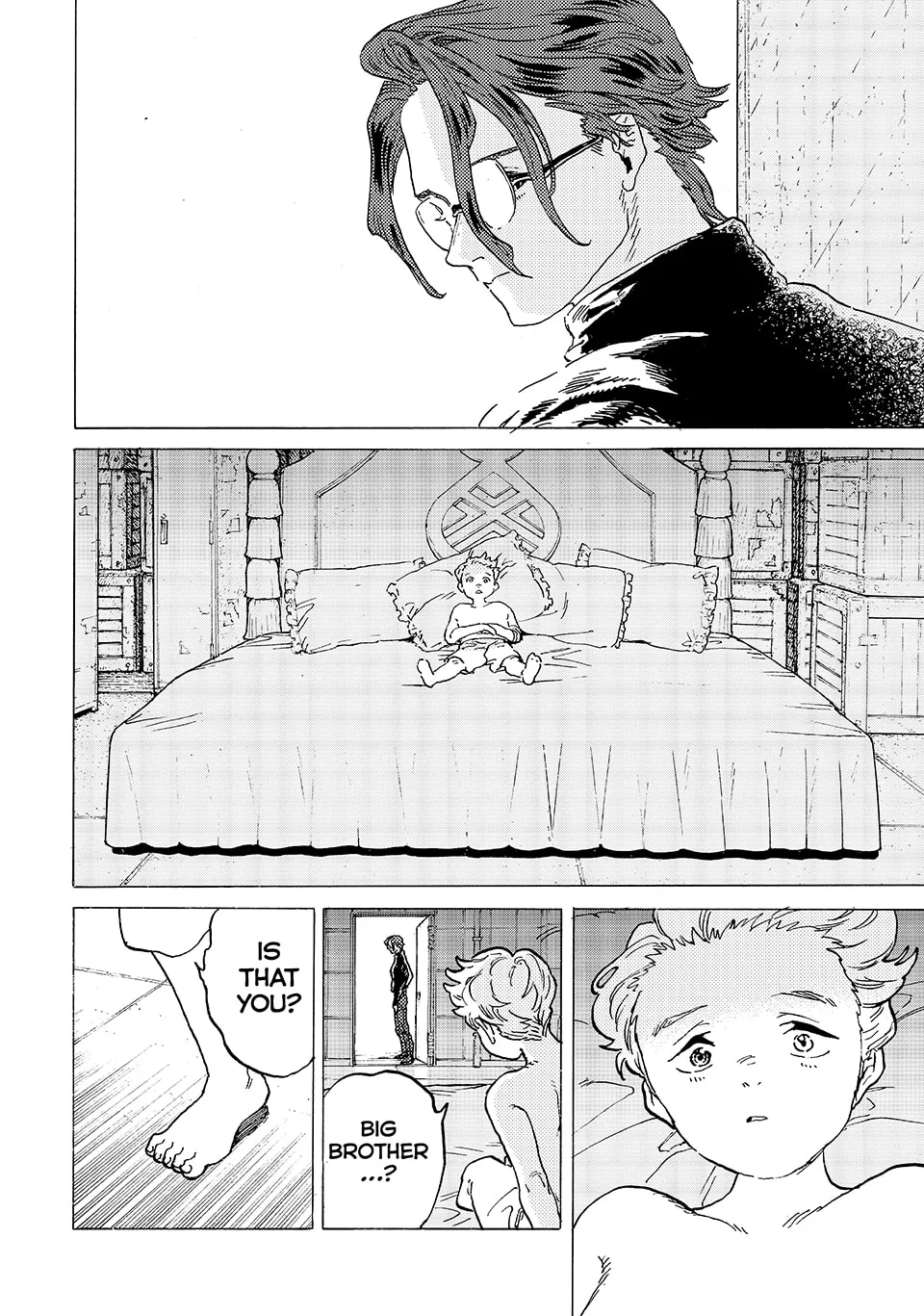 To You, The Immortal Chapter 183.2 page 10