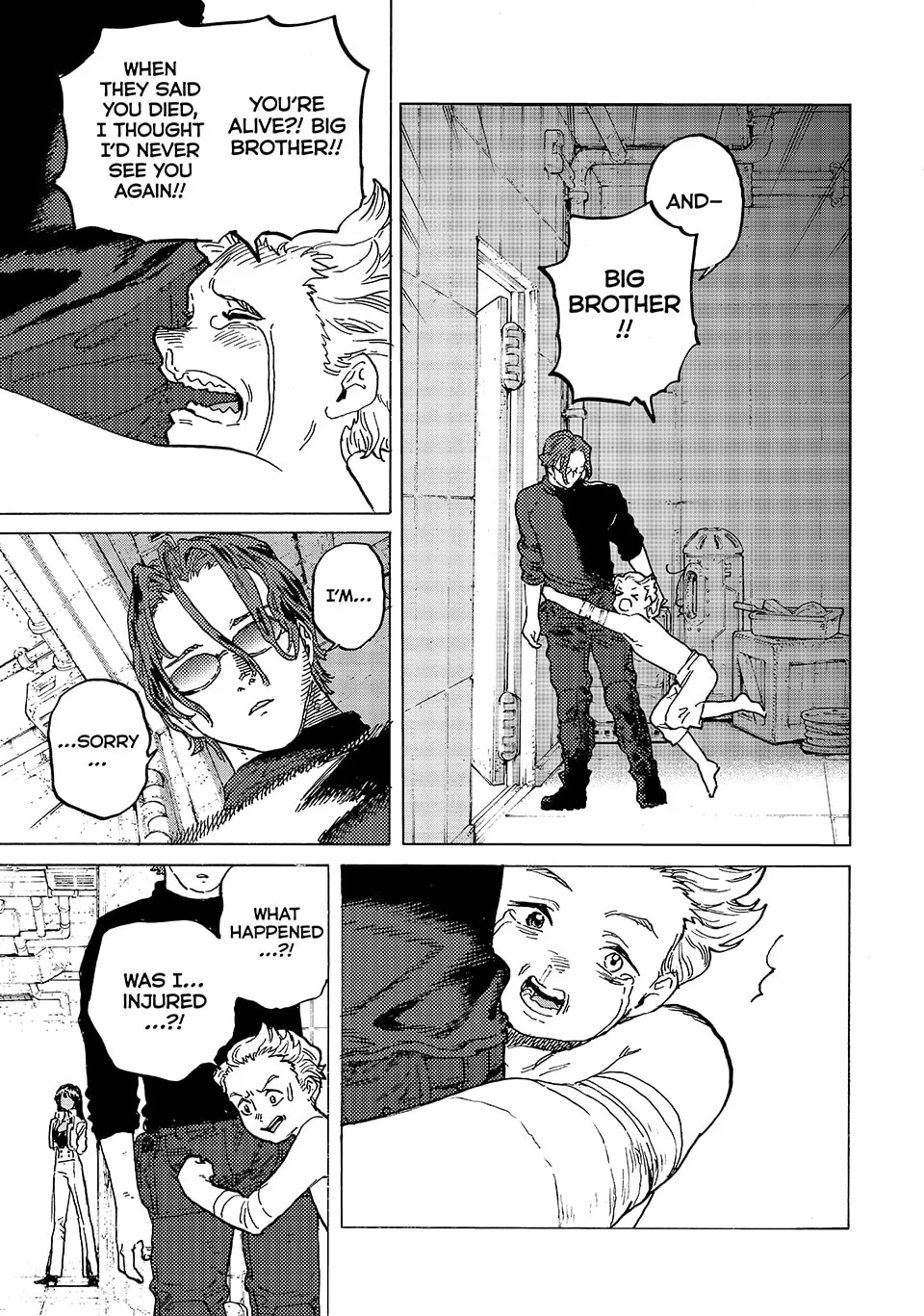 To You, The Immortal Chapter 183.2 page 11