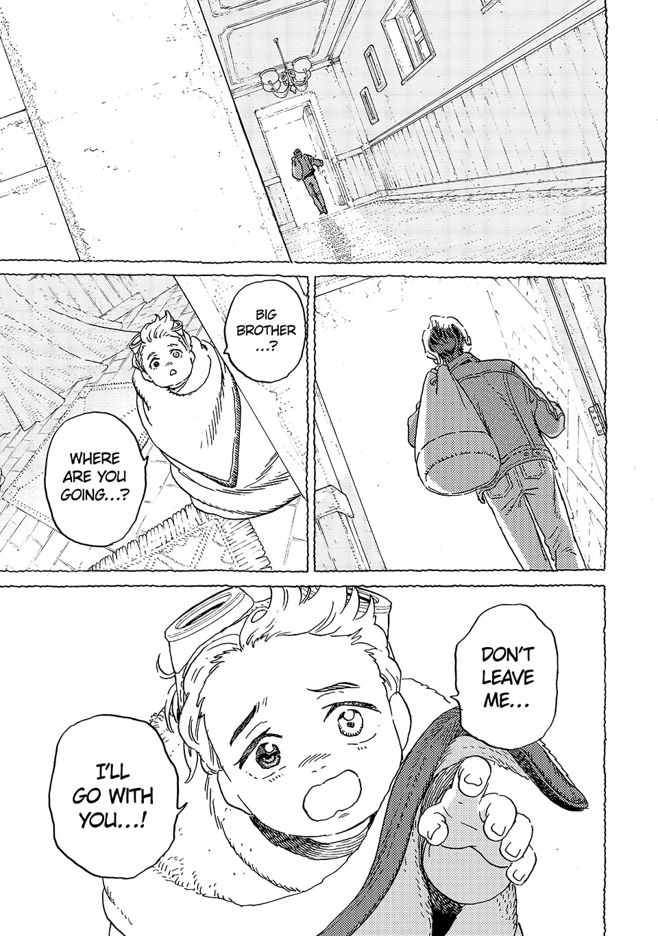 To You, The Immortal Chapter 183.2 page 9
