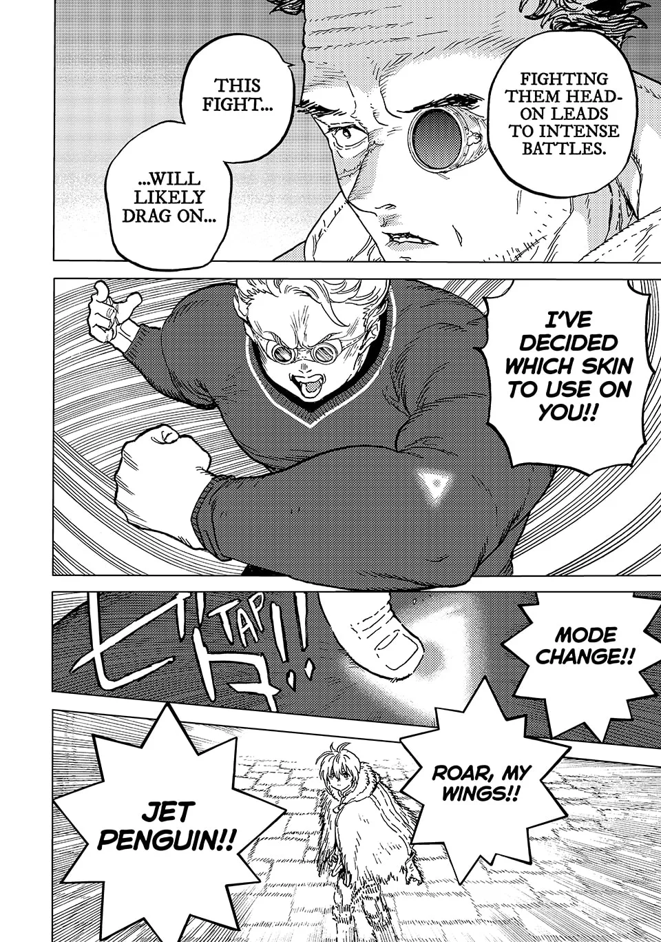 To You, The Immortal Chapter 183.2 page 2