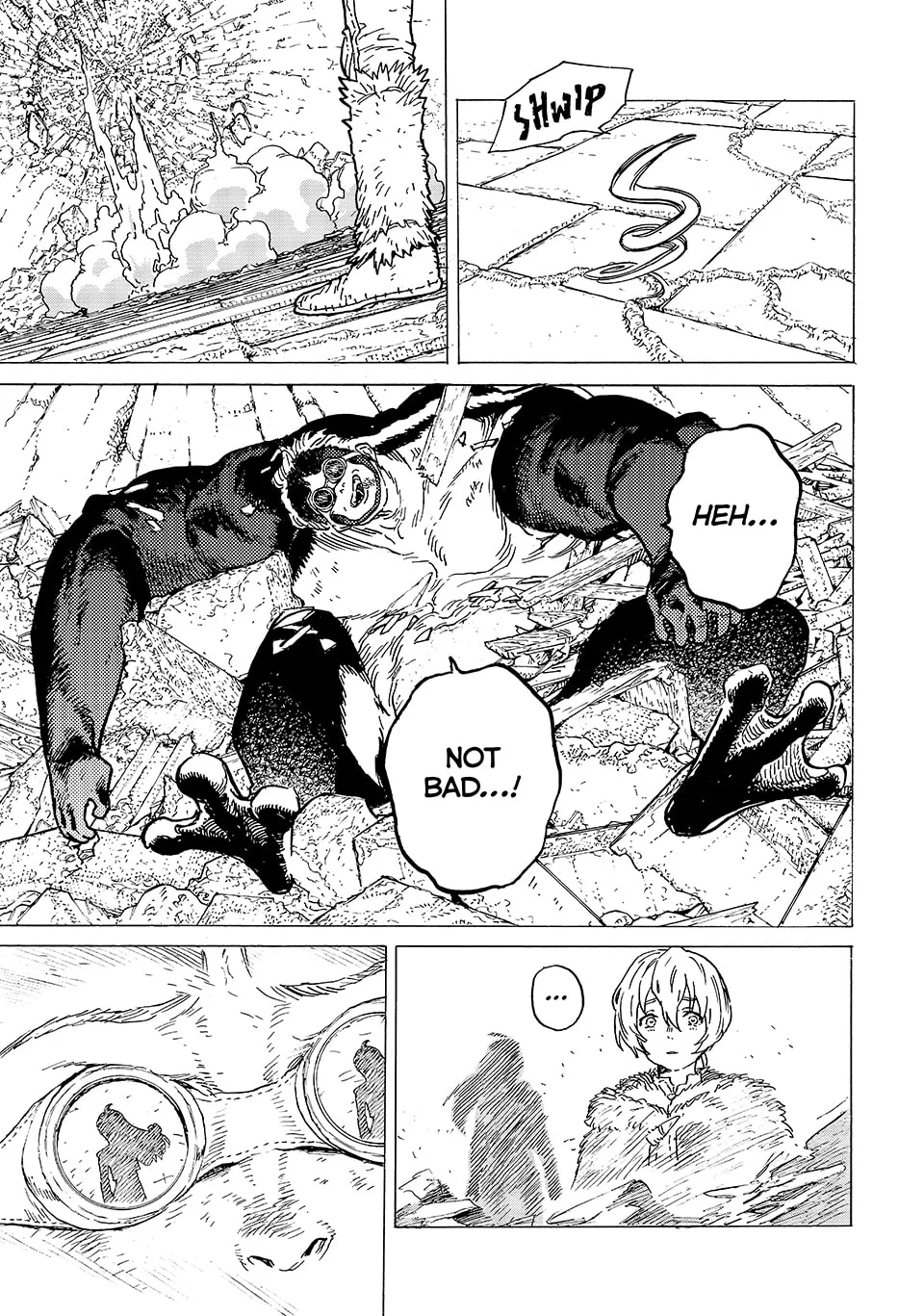To You, The Immortal Chapter 183.2 page 7
