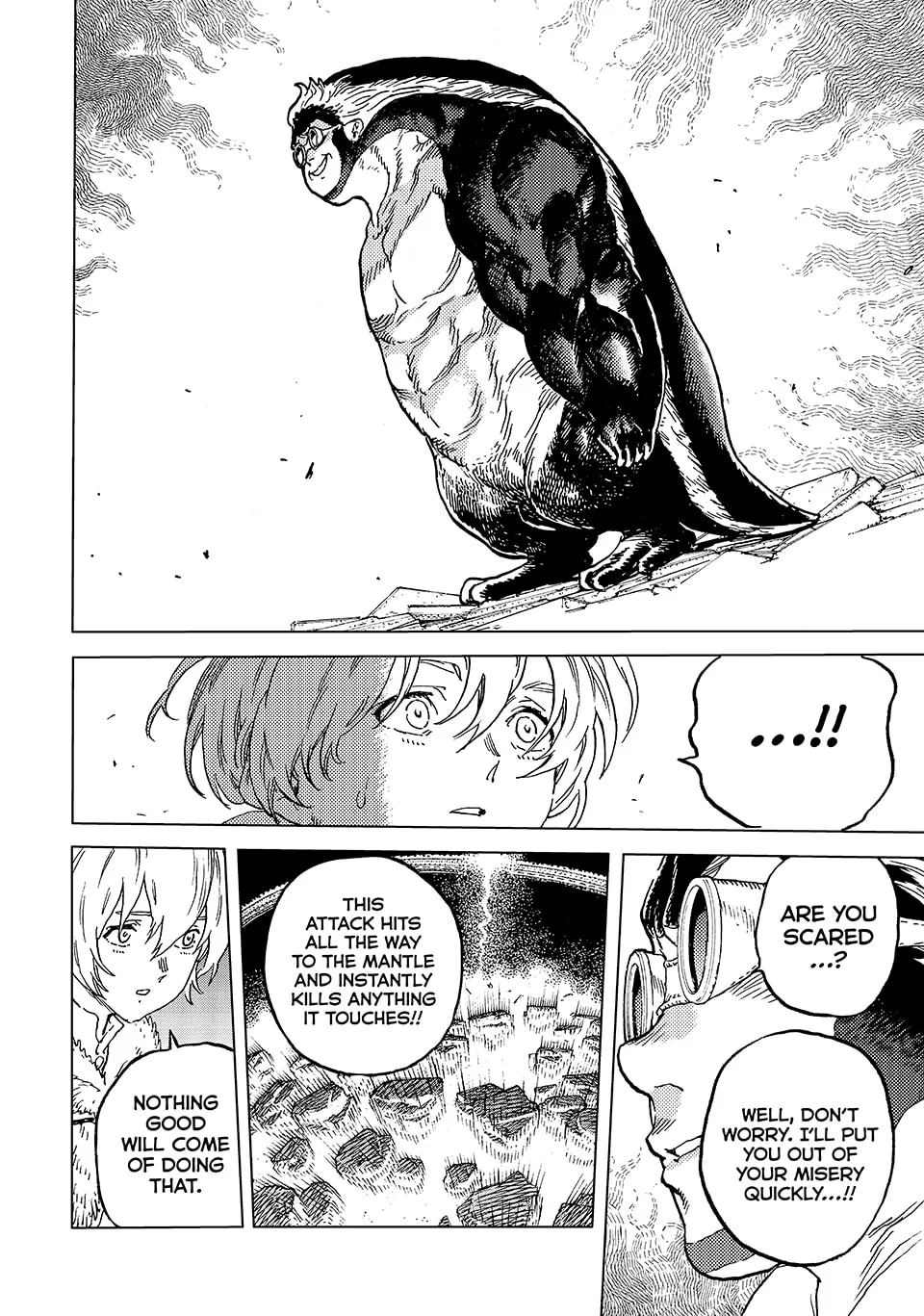 To You, The Immortal Chapter 183.2 page 4