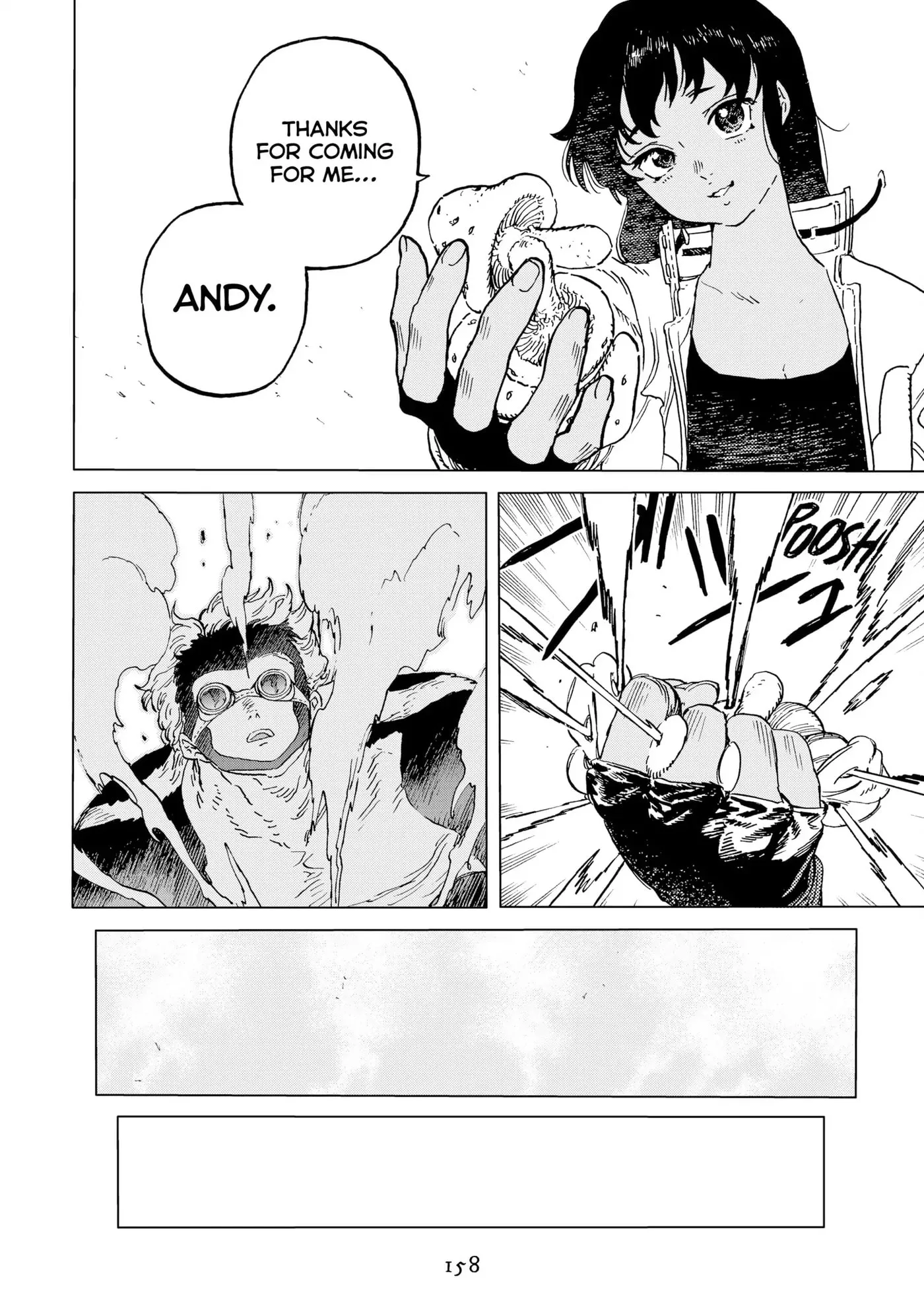 To You, The Immortal Chapter 183 page 21