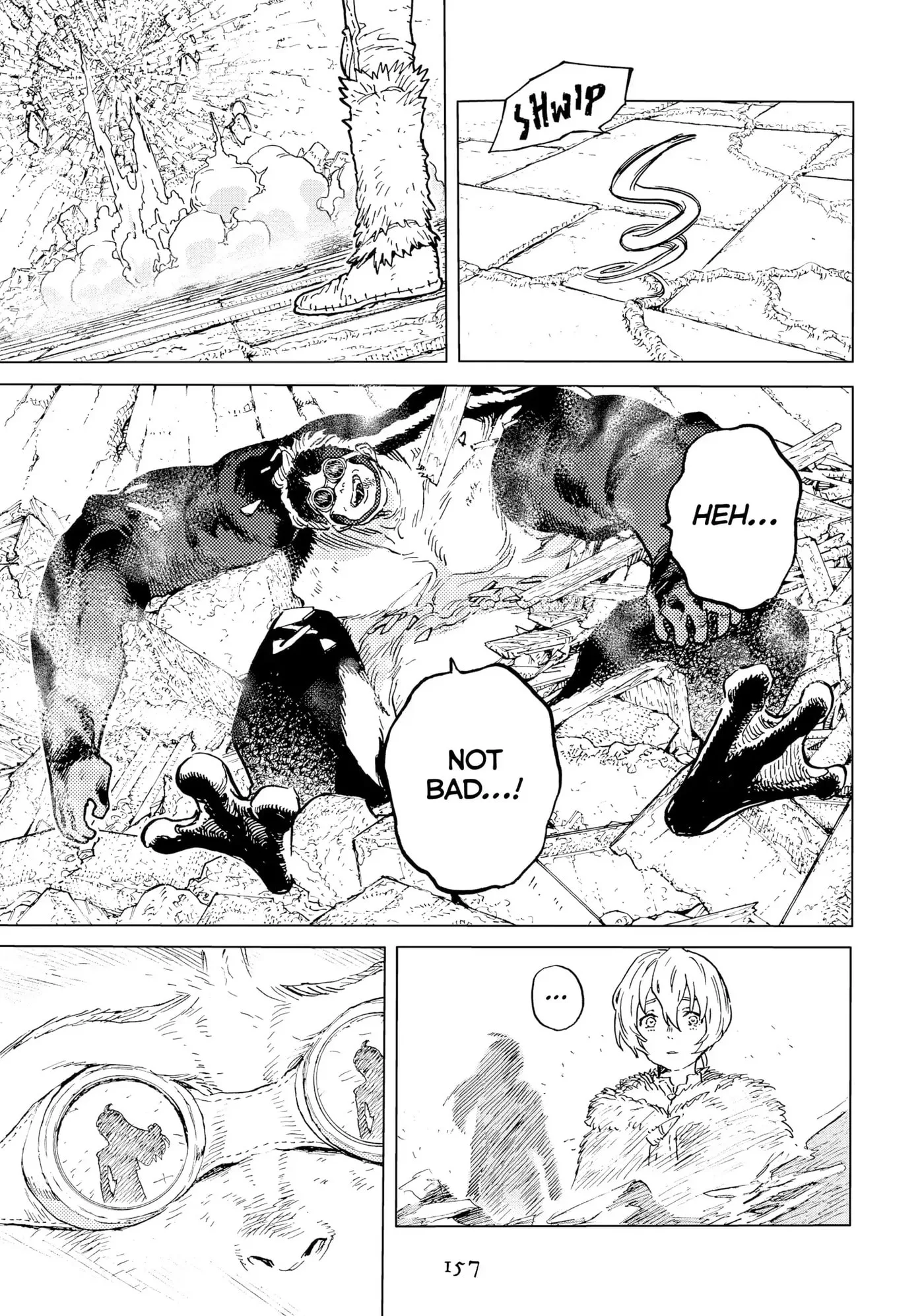 To You, The Immortal Chapter 183 page 20