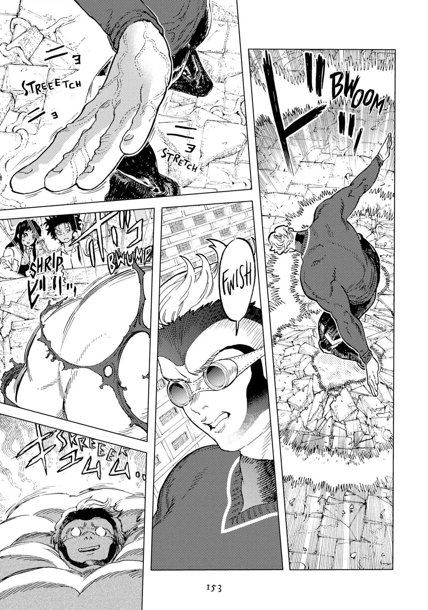 To You, The Immortal Chapter 183 page 16