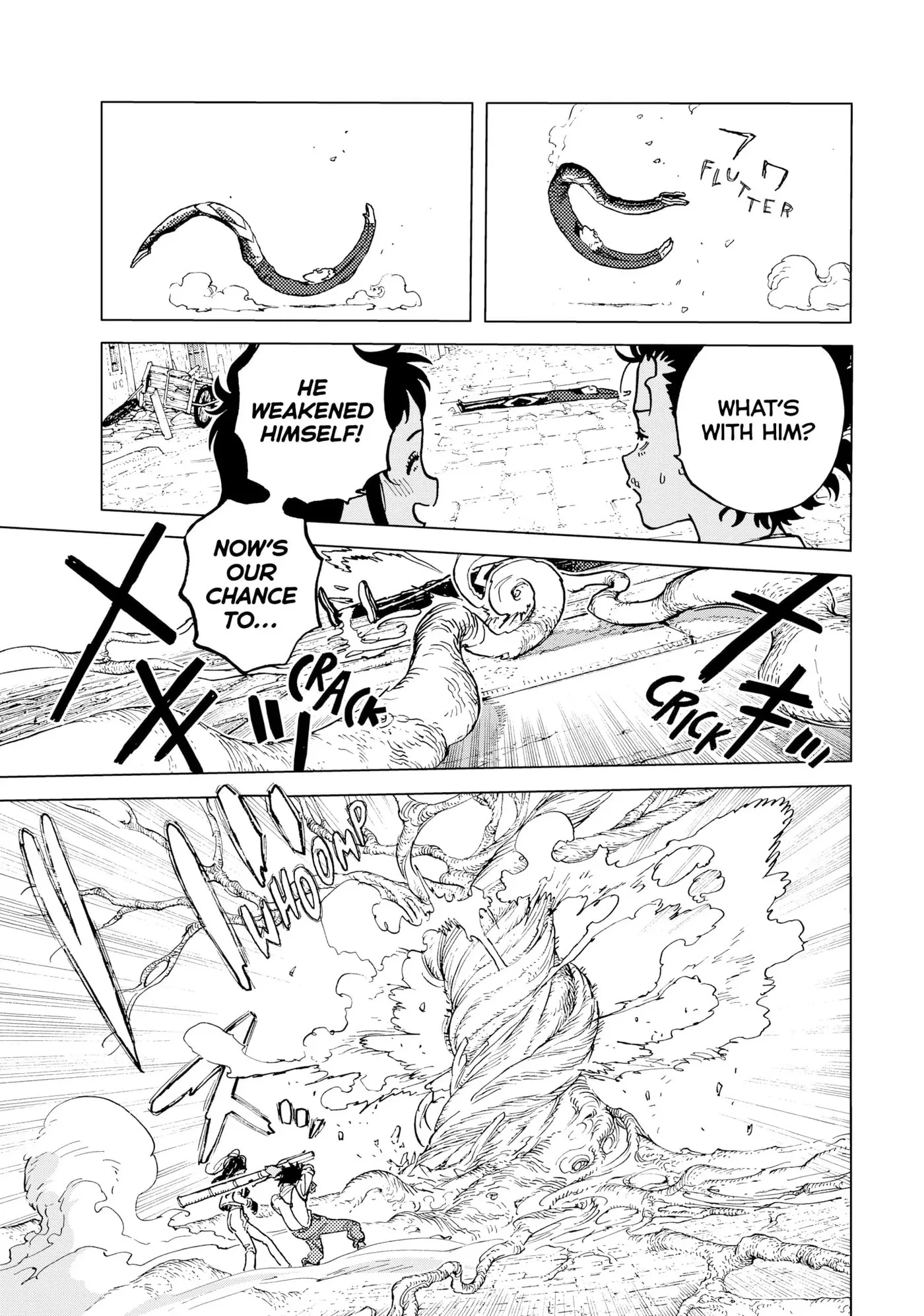 To You, The Immortal Chapter 183 page 6