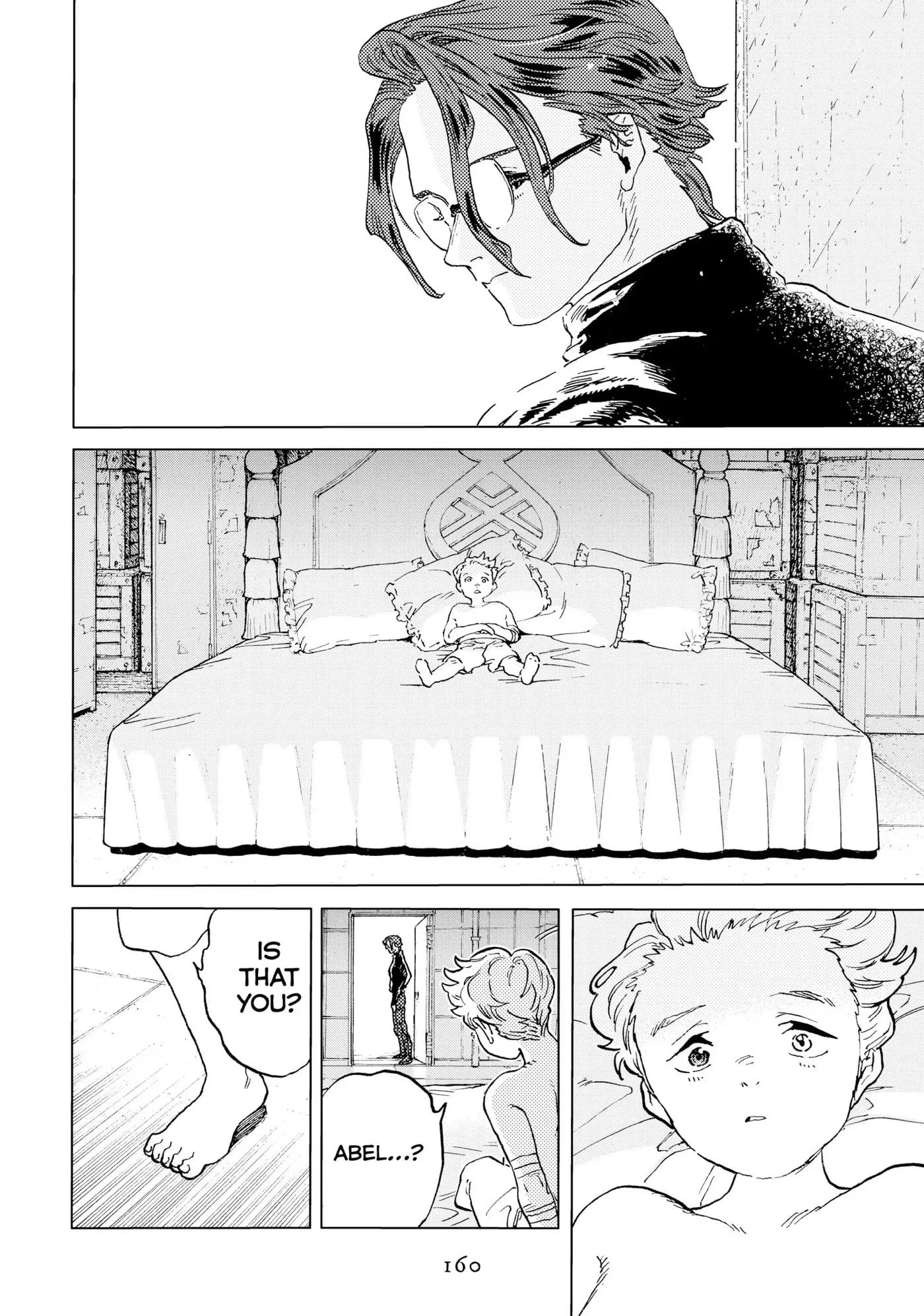 To You, The Immortal Chapter 183 page 23