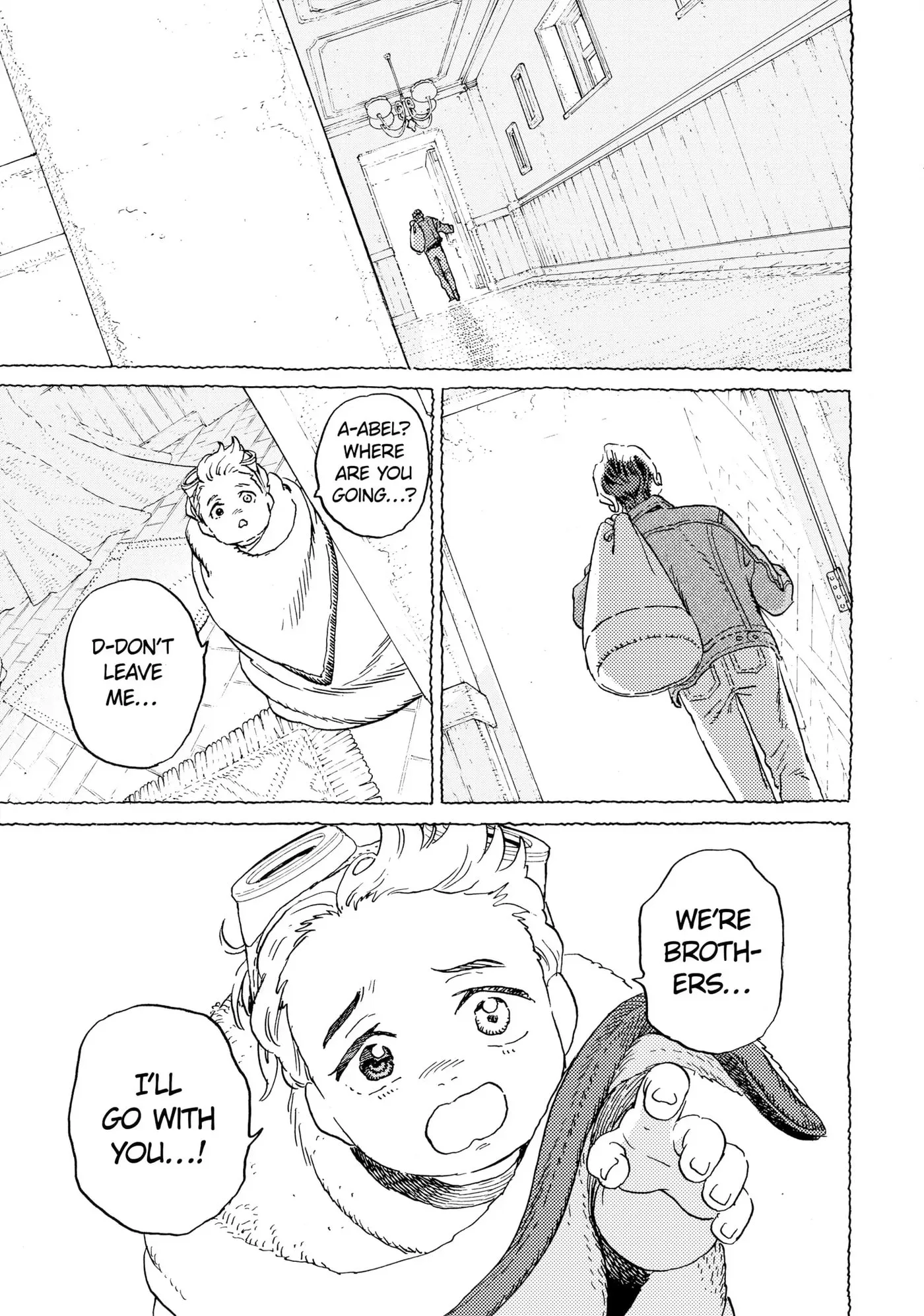 To You, The Immortal Chapter 183 page 22