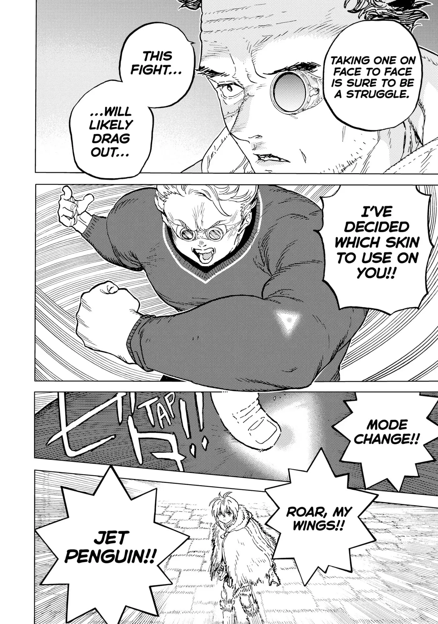 To You, The Immortal Chapter 183 page 15