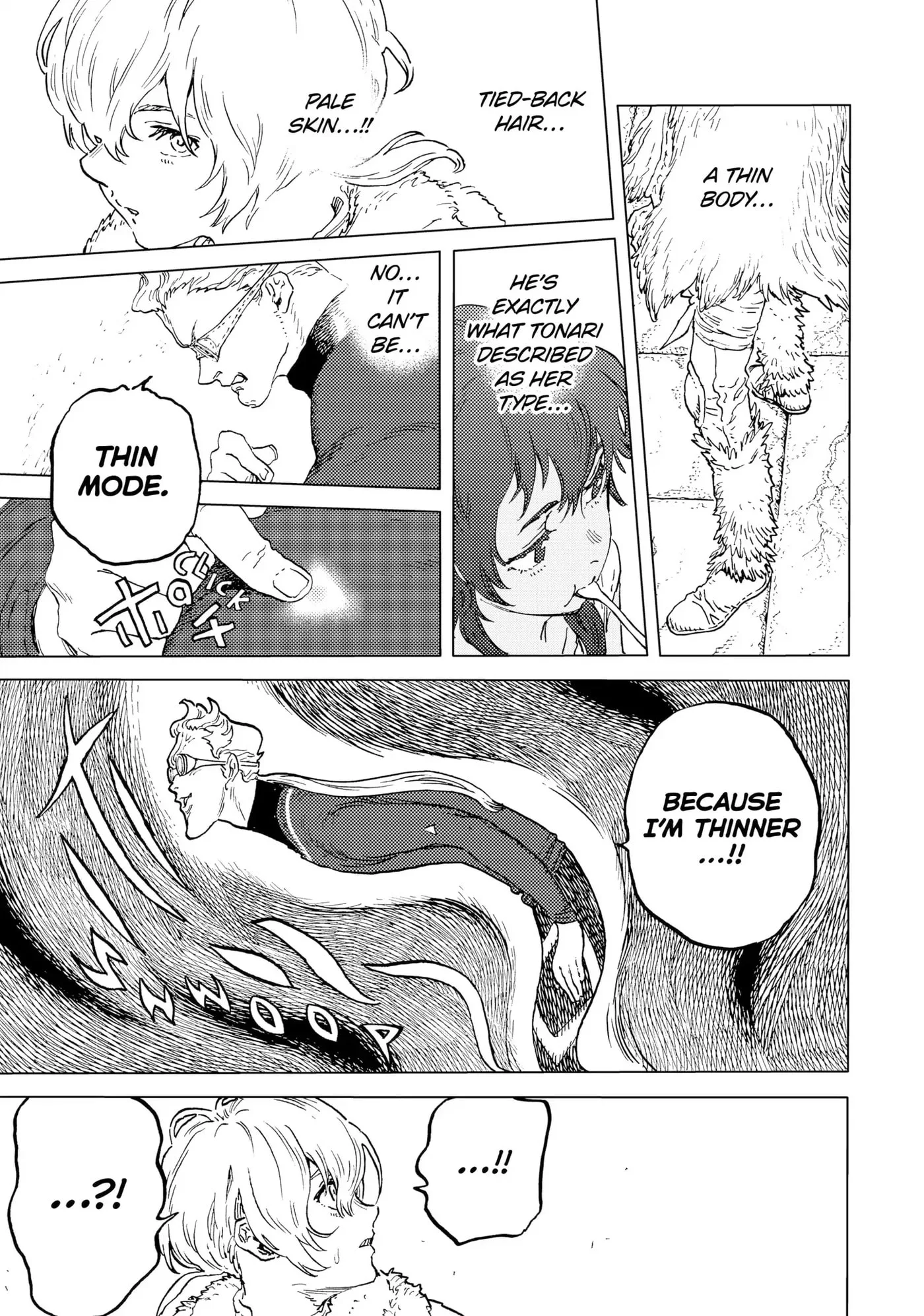 To You, The Immortal Chapter 183 page 10