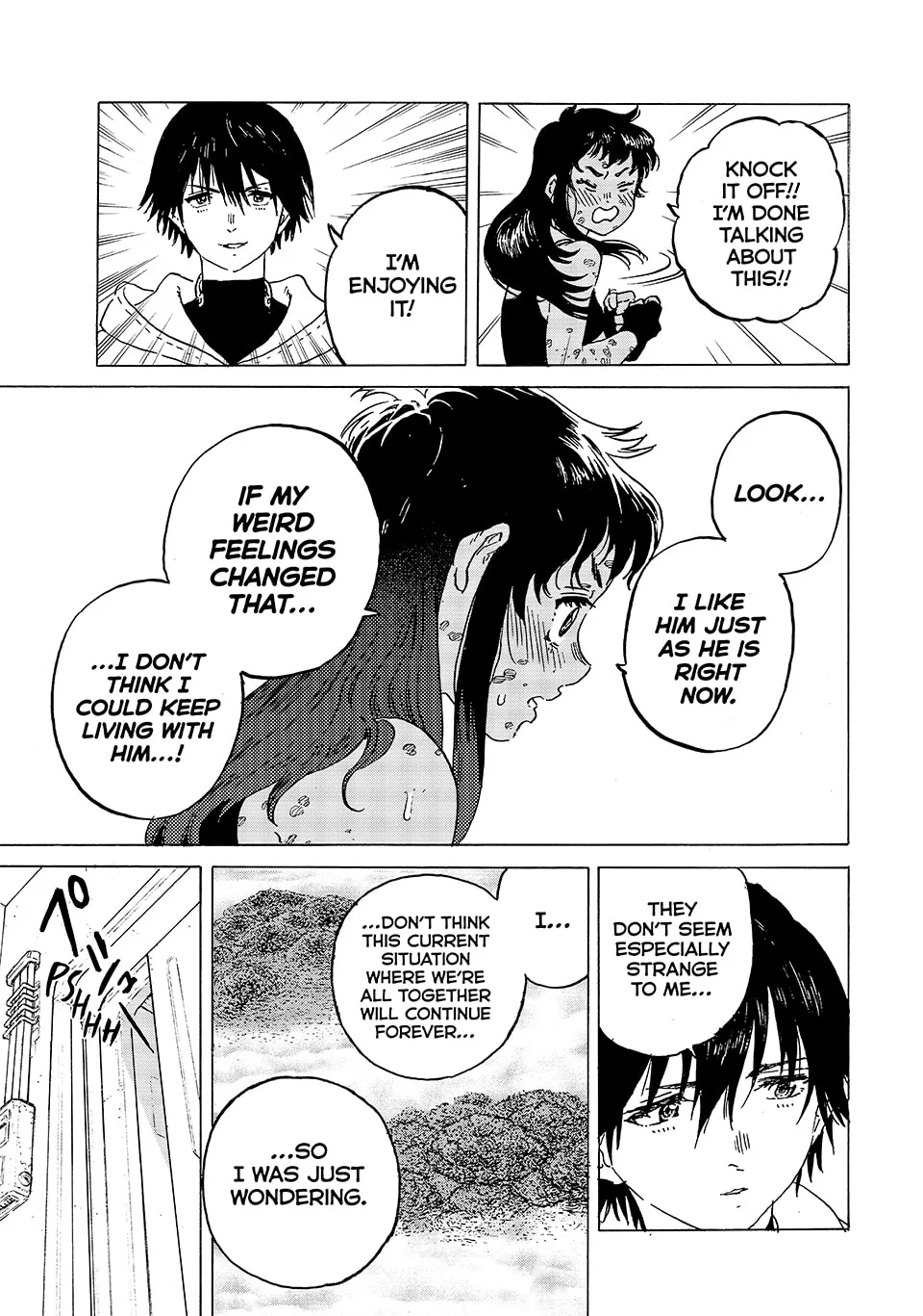 To You, The Immortal Chapter 184.1 page 9