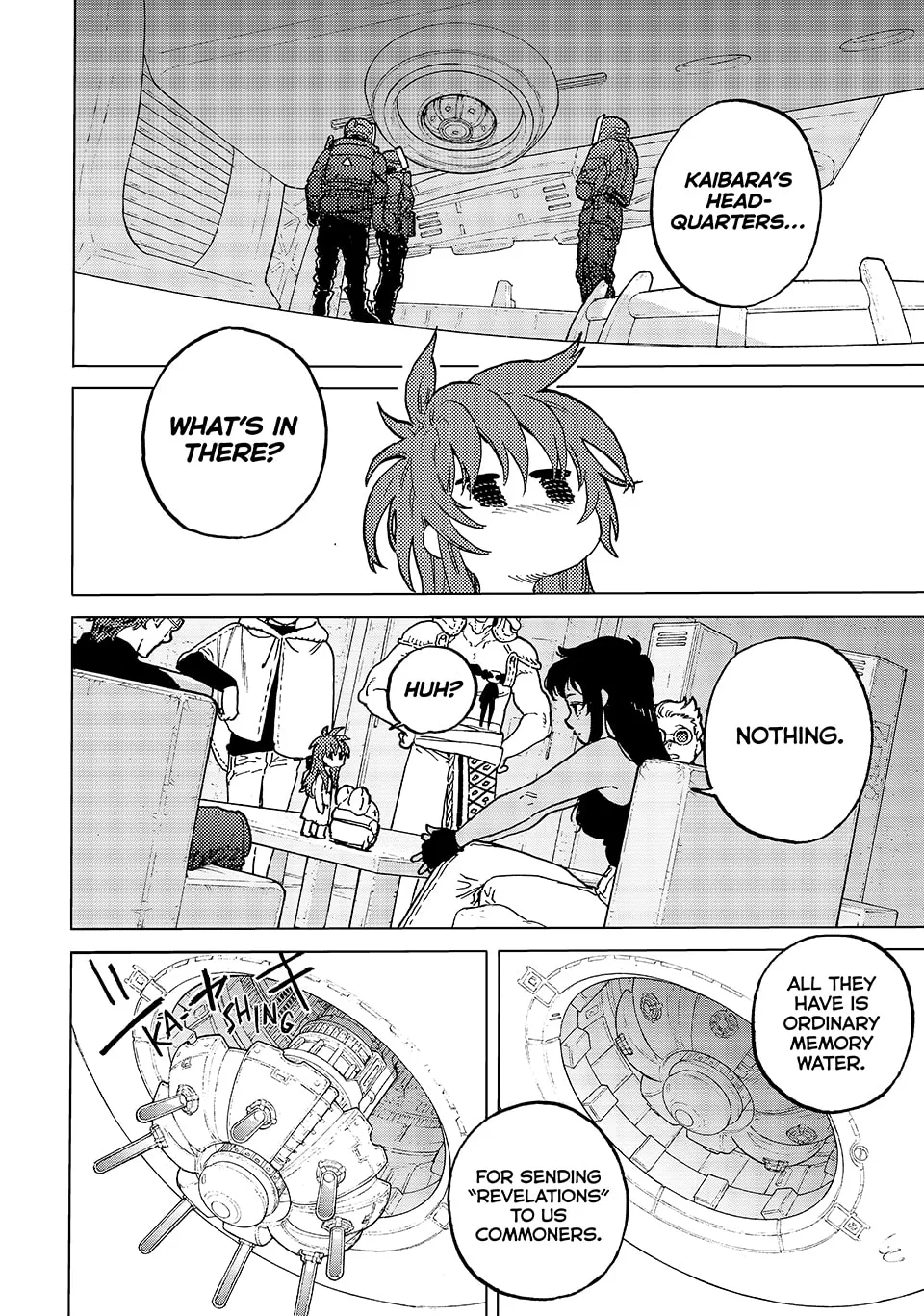 To You, The Immortal Chapter 184.2 page 2