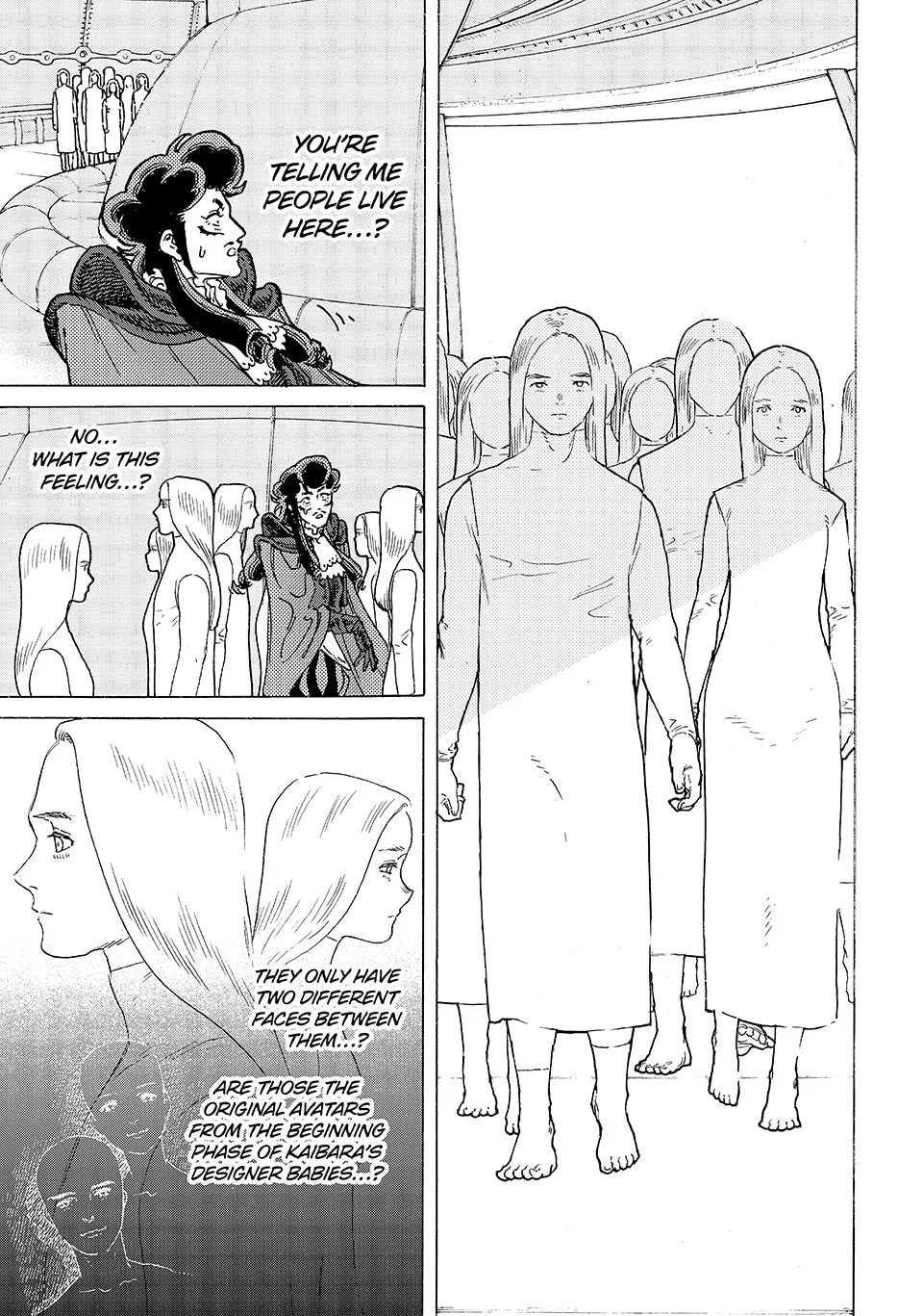 To You, The Immortal Chapter 184.2 page 7