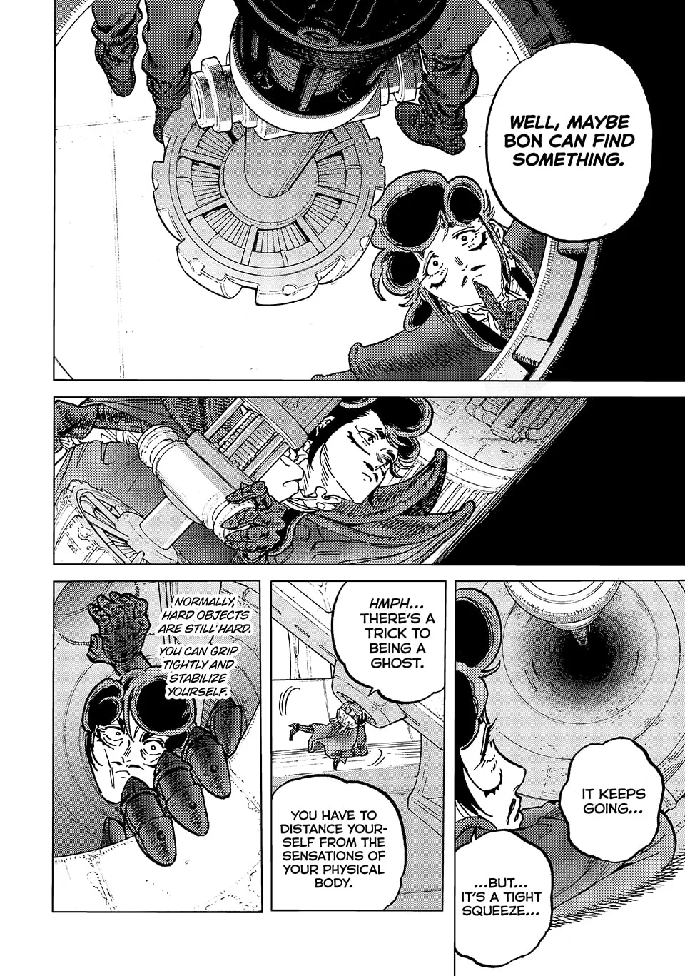To You, The Immortal Chapter 184.2 page 4