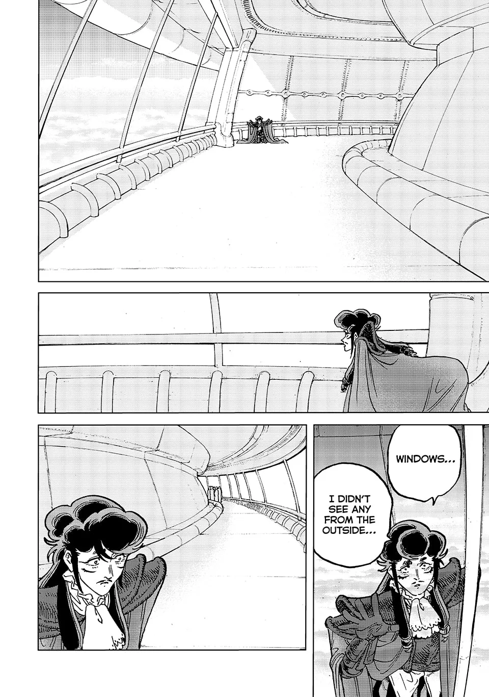 To You, The Immortal Chapter 184.2 page 6