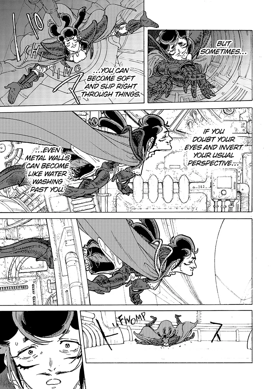 To You, The Immortal Chapter 184.2 page 5