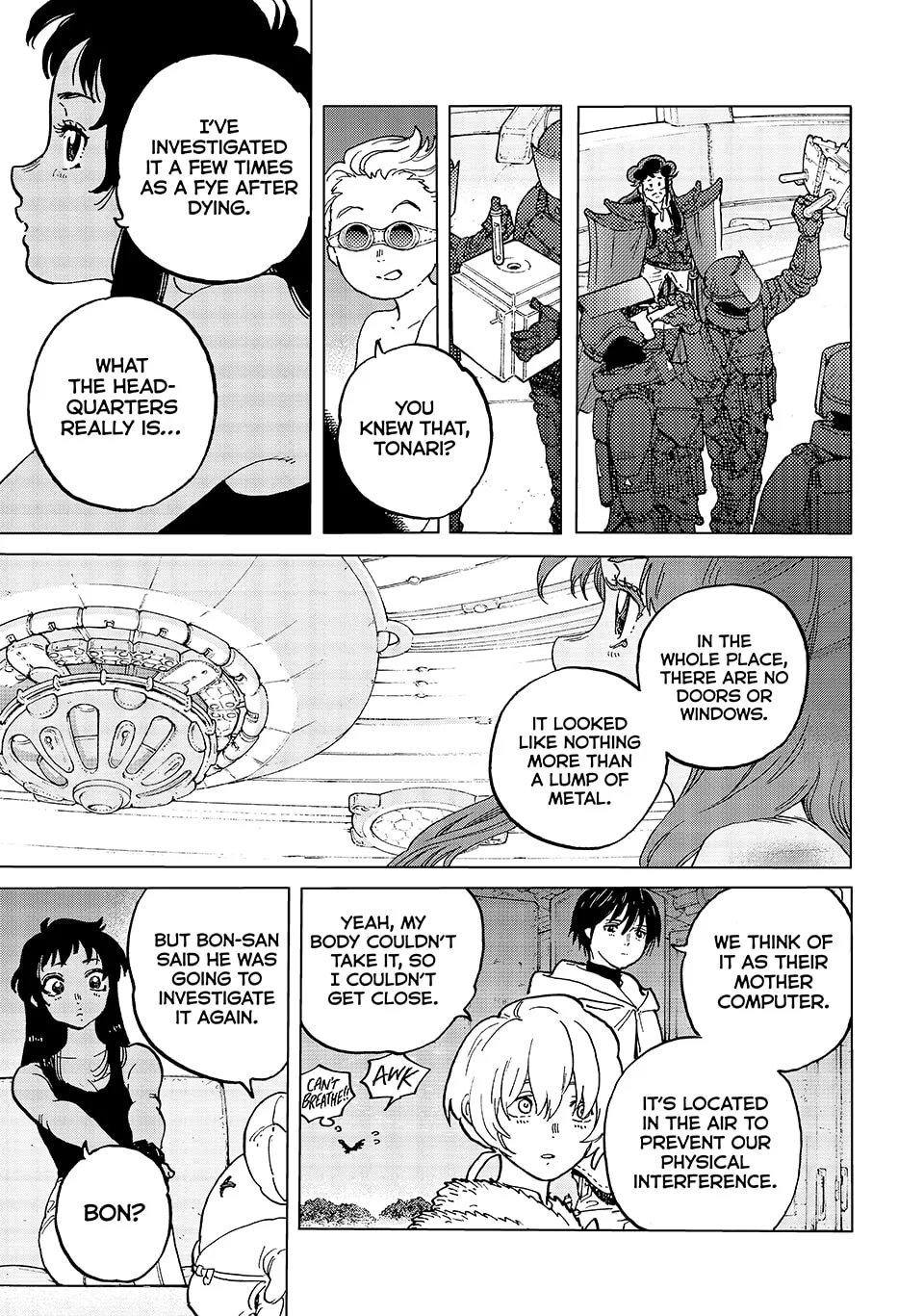 To You, The Immortal Chapter 184.2 page 3