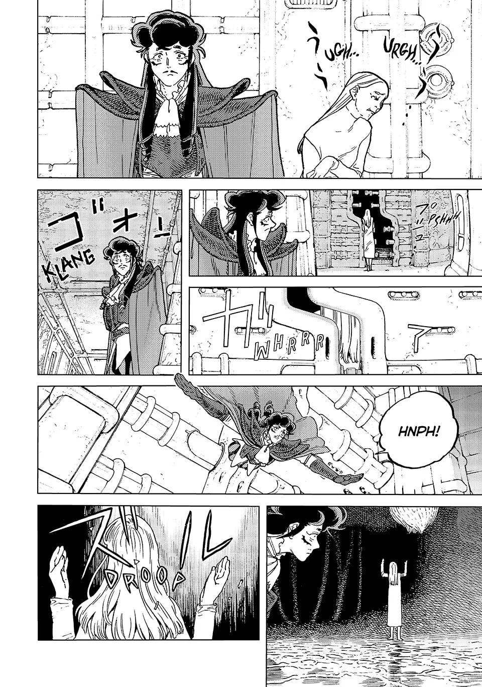 To You, The Immortal Chapter 184.3 page 2