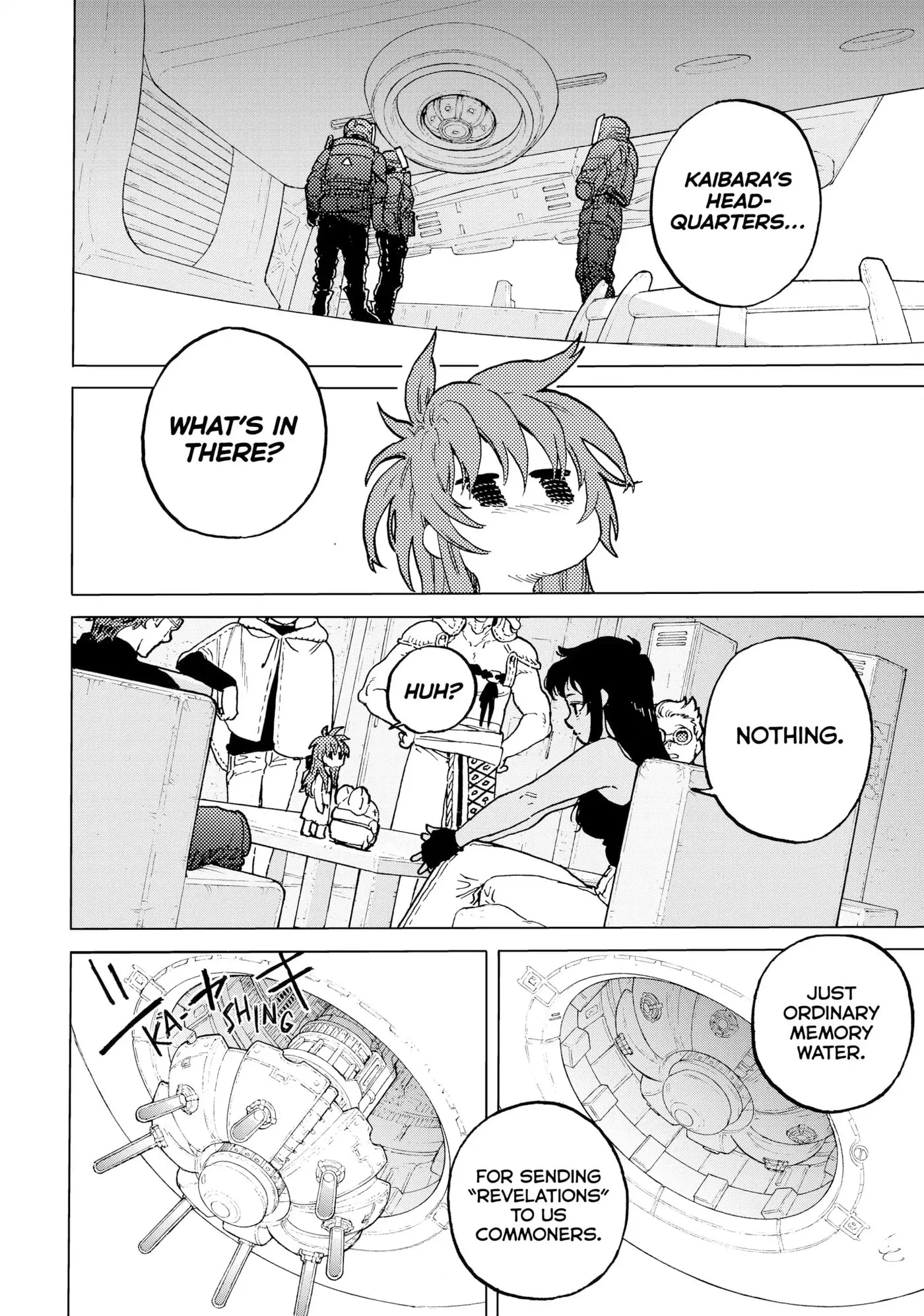 To You, The Immortal Chapter 184 page 15