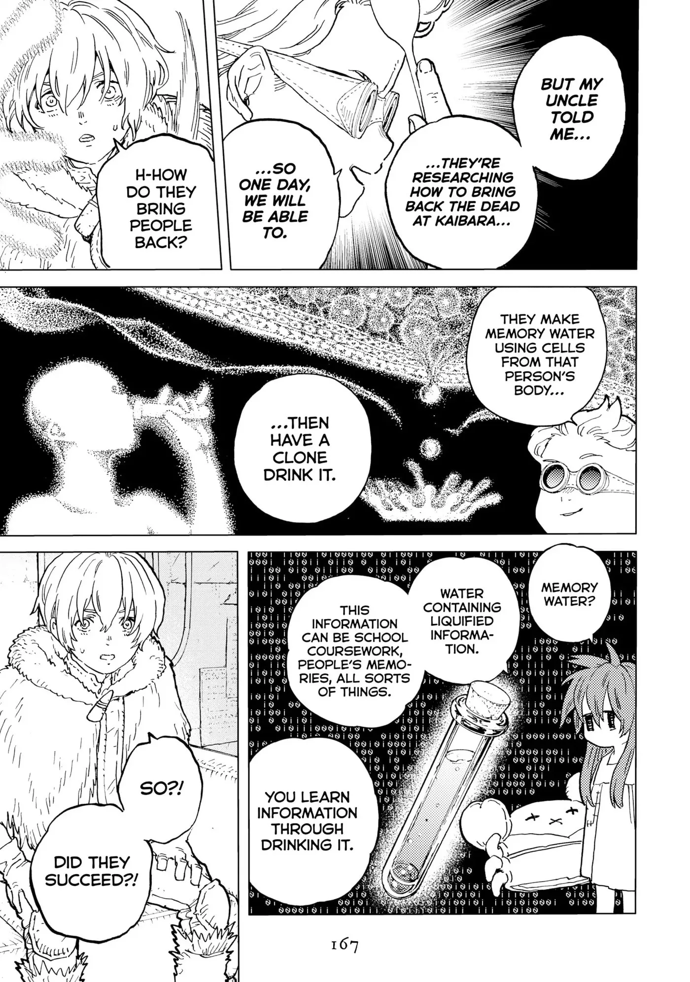 To You, The Immortal Chapter 184 page 6
