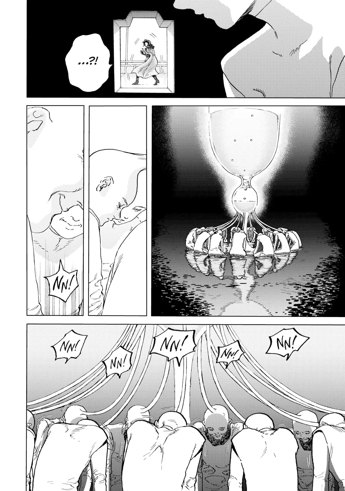 To You, The Immortal Chapter 184 page 21