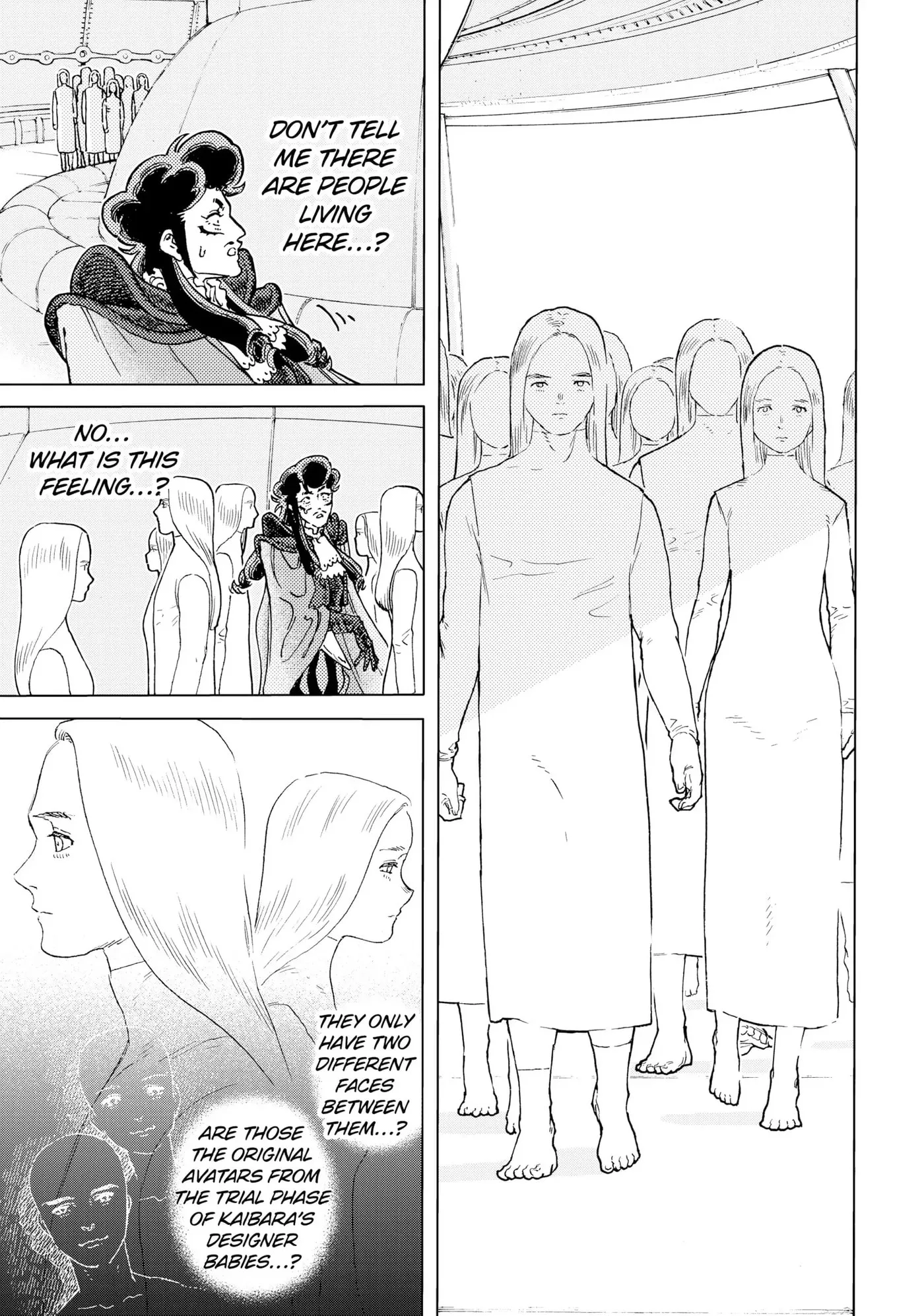 To You, The Immortal Chapter 184 page 20