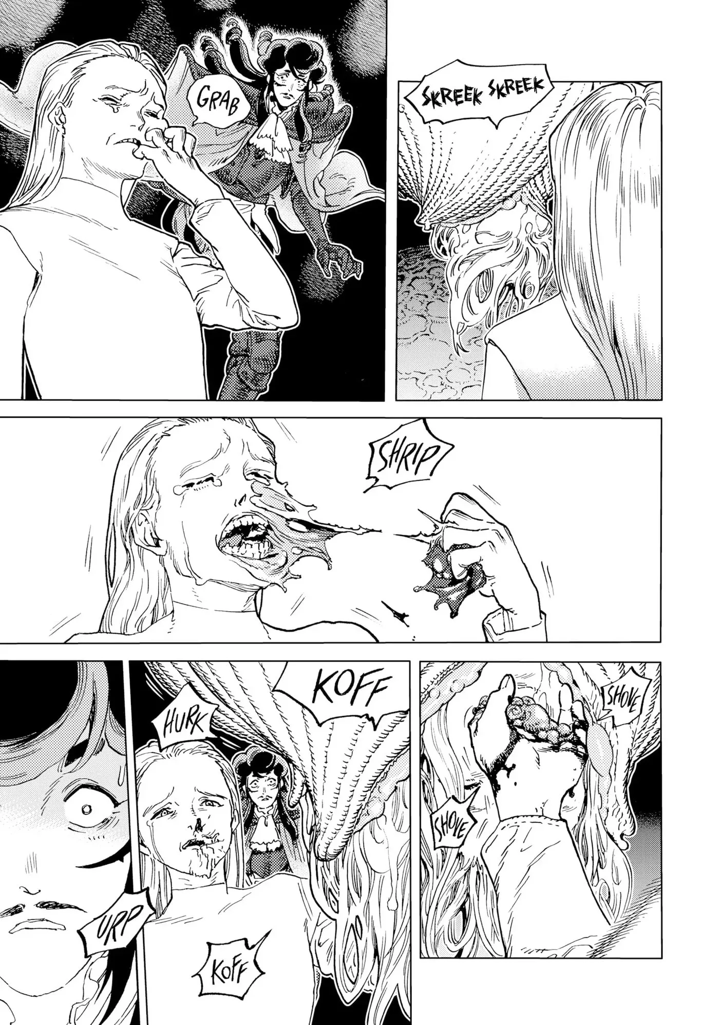 To You, The Immortal Chapter 184 page 24
