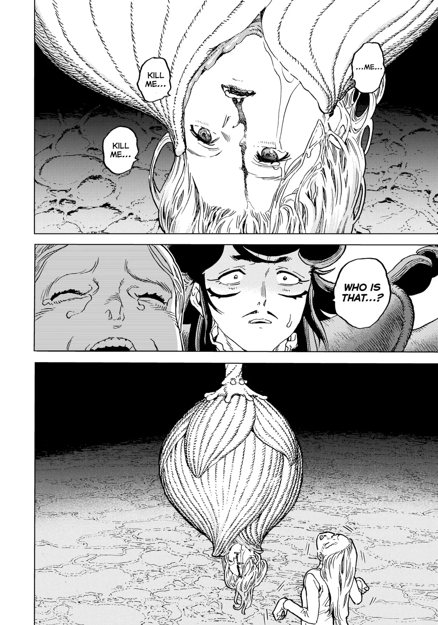 To You, The Immortal Chapter 184 page 25