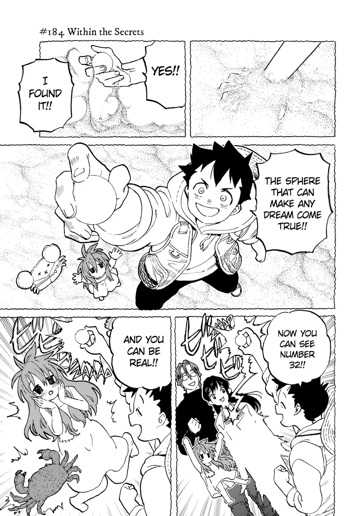 To You, The Immortal Chapter 184 page 2
