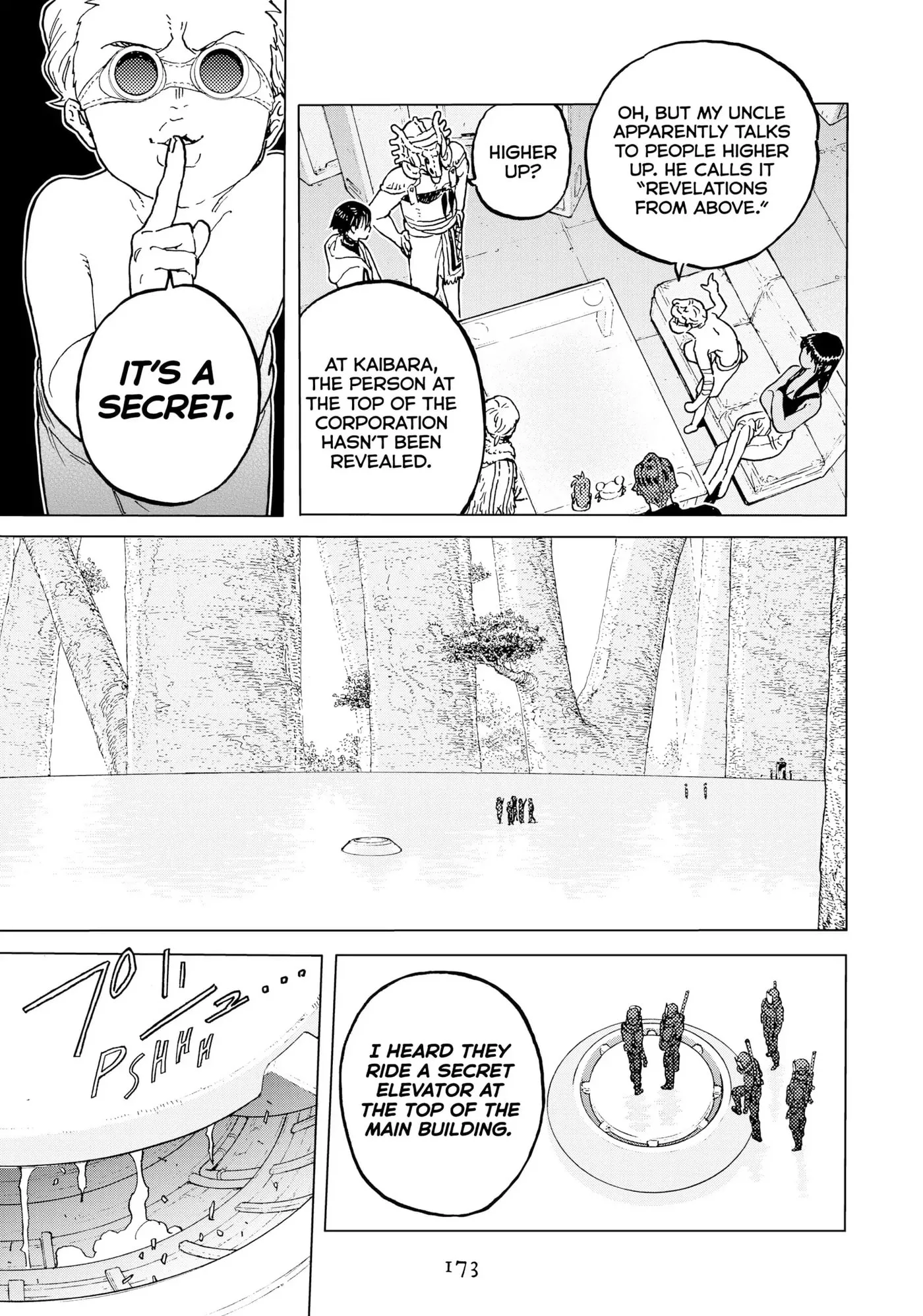 To You, The Immortal Chapter 184 page 12