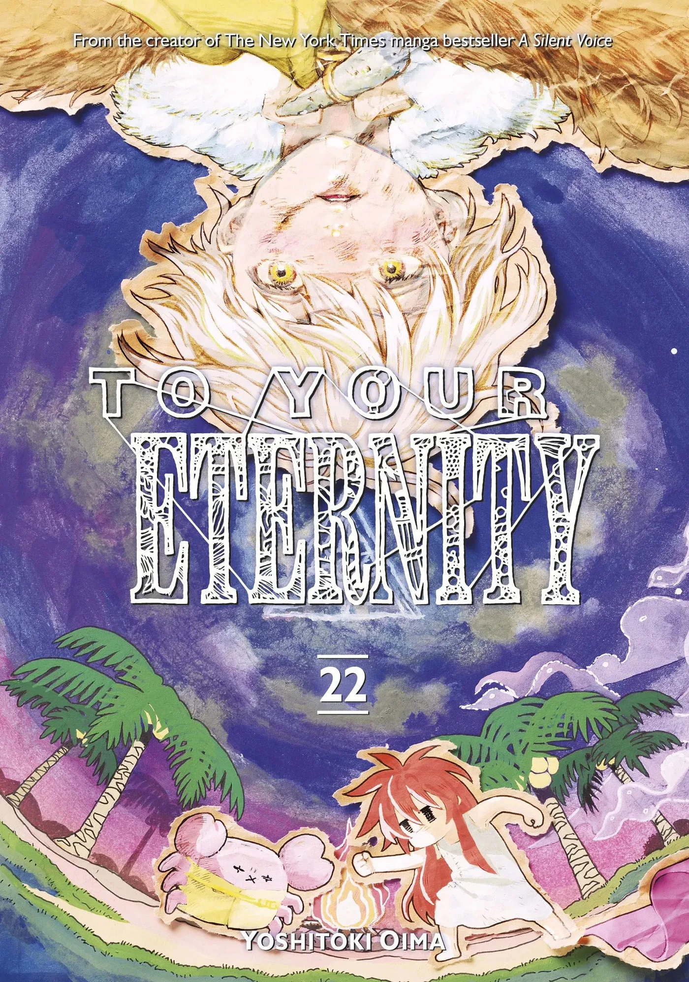 To You, The Immortal Chapter 184 page 1
