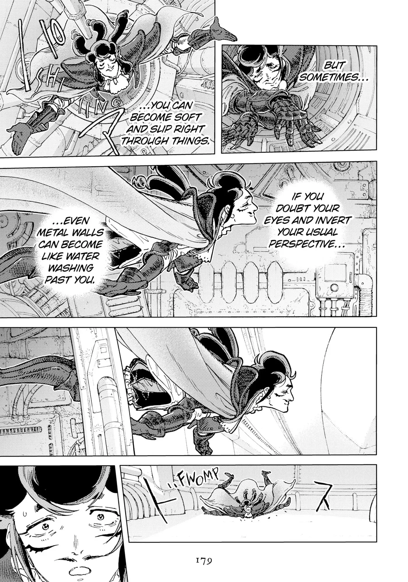 To You, The Immortal Chapter 184 page 18