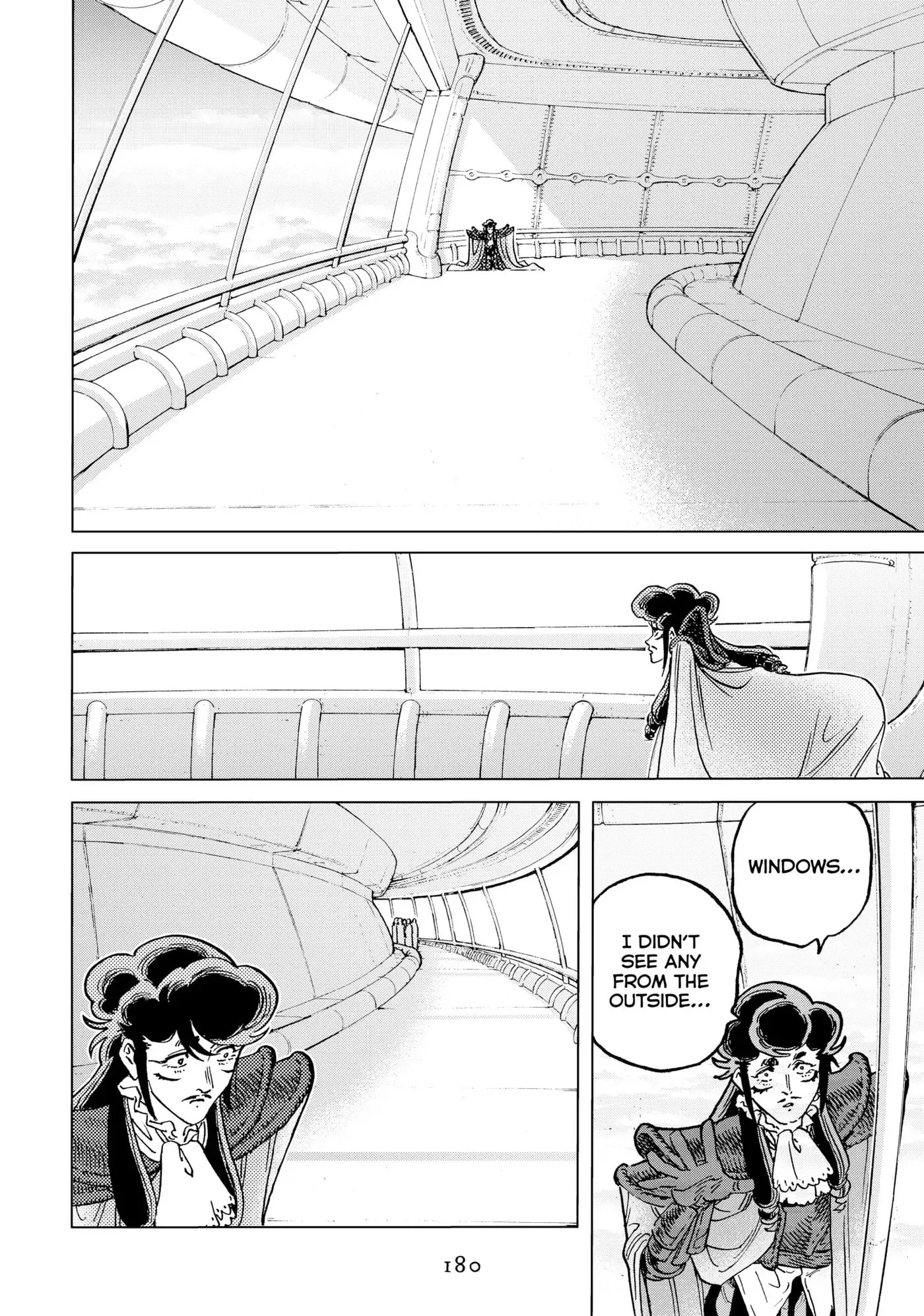 To You, The Immortal Chapter 184 page 19