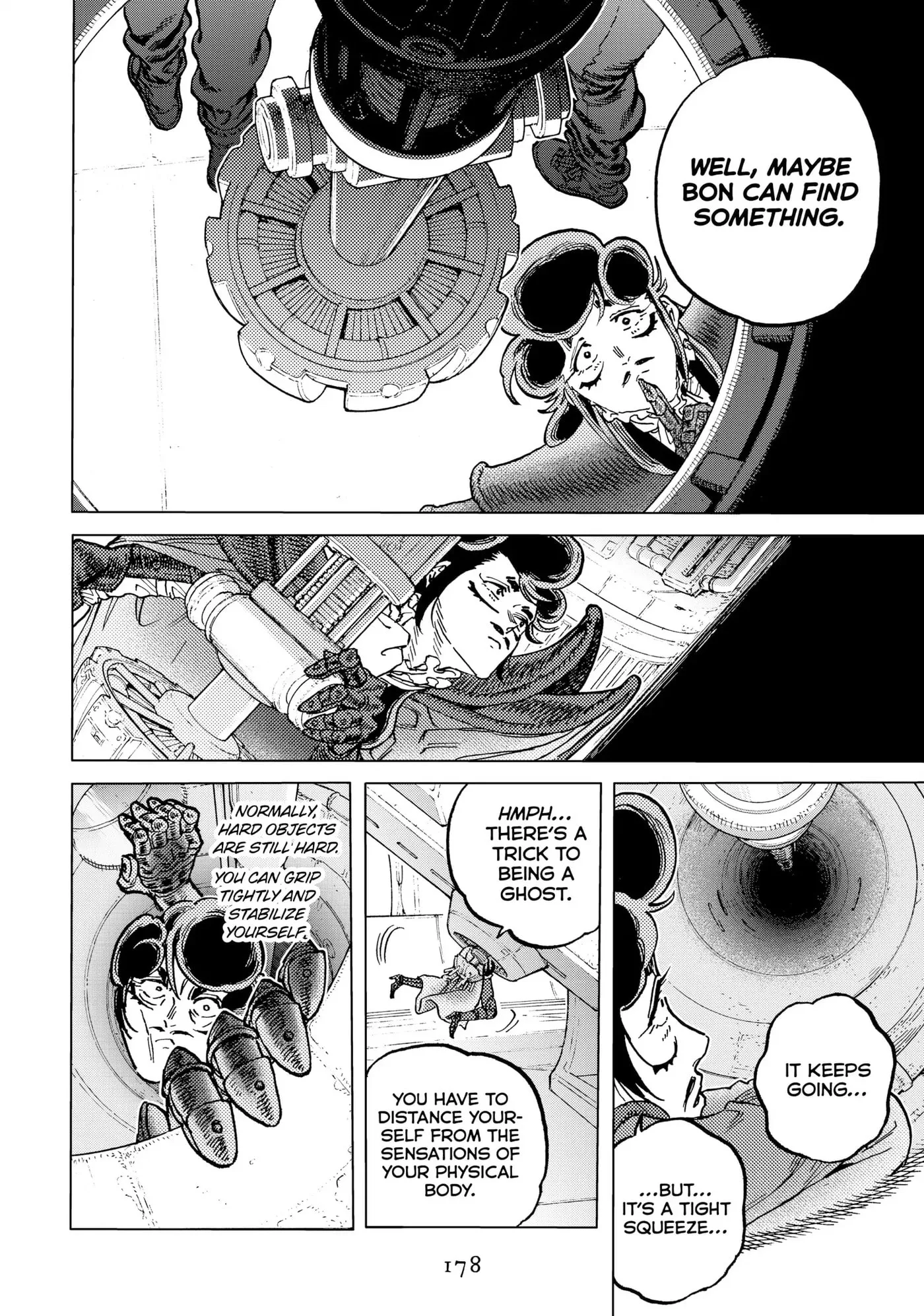 To You, The Immortal Chapter 184 page 17