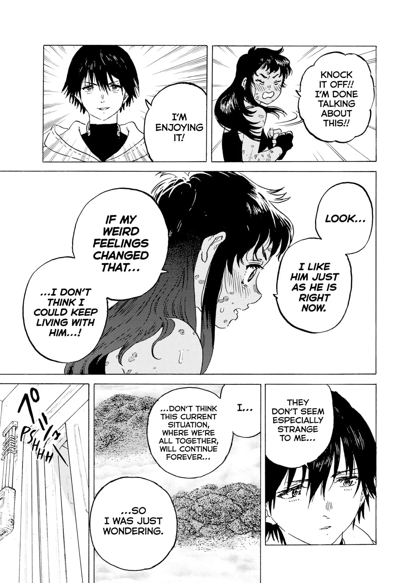 To You, The Immortal Chapter 184 page 10
