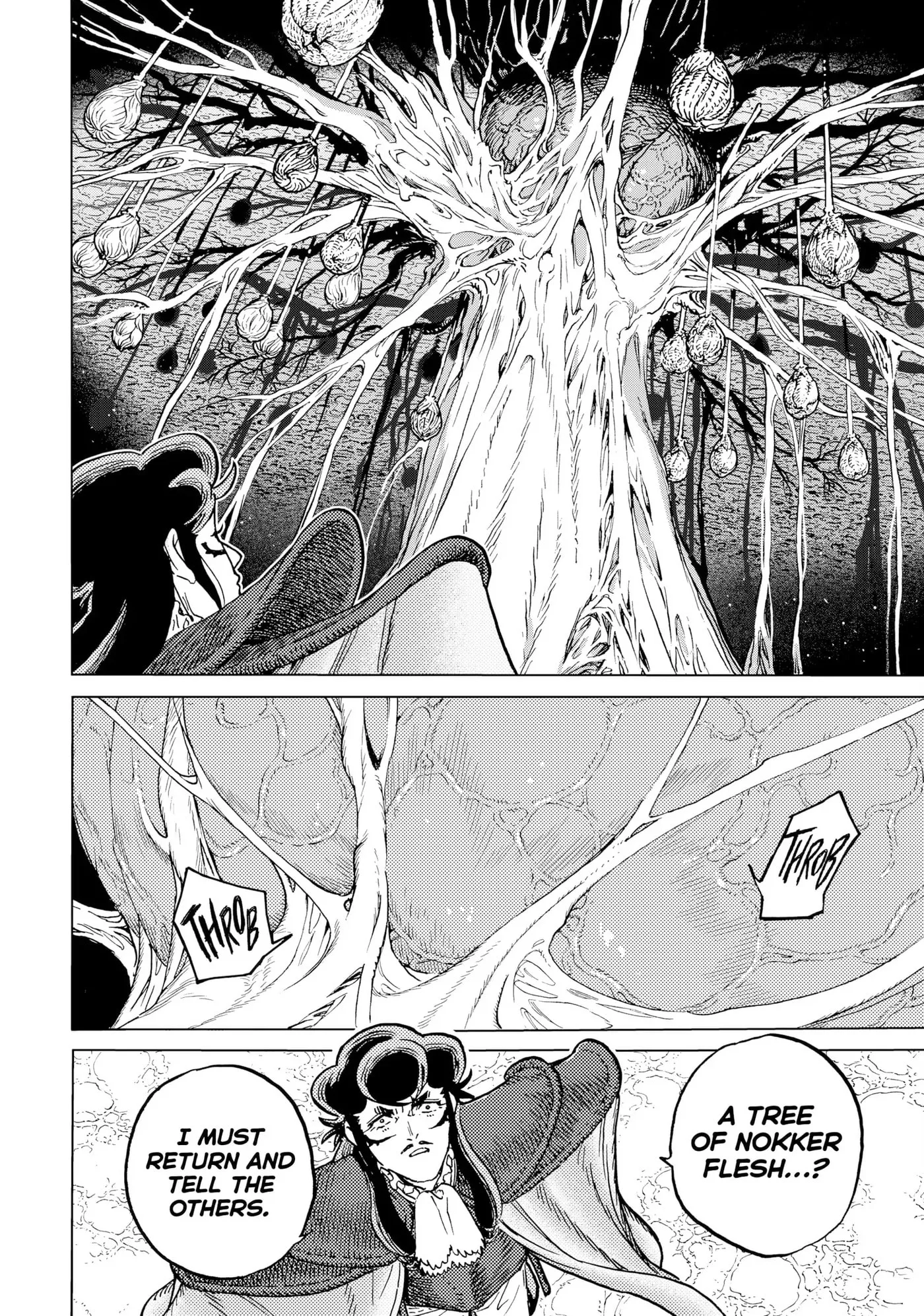 To You, The Immortal Chapter 184 page 27