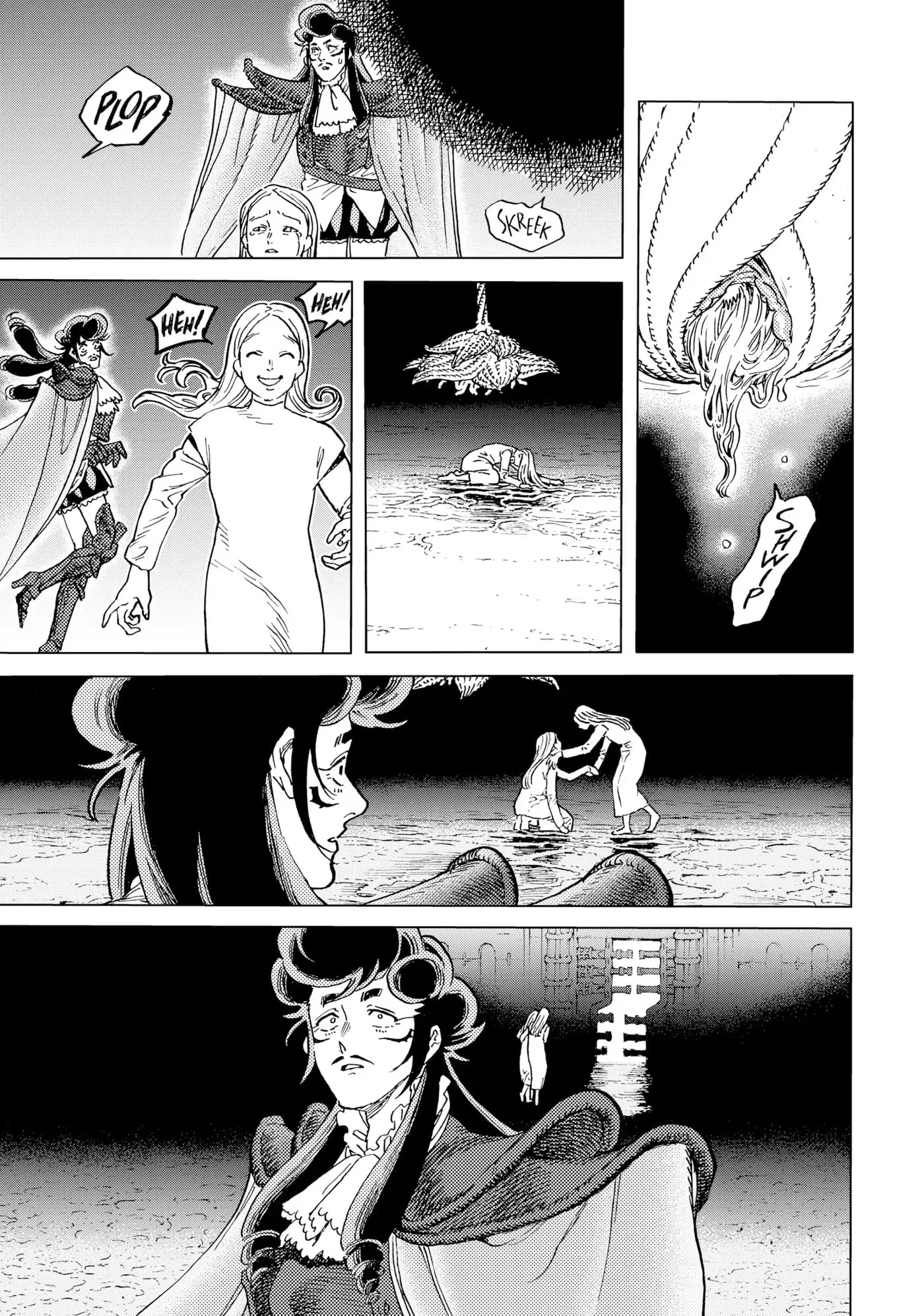 To You, The Immortal Chapter 184 page 26