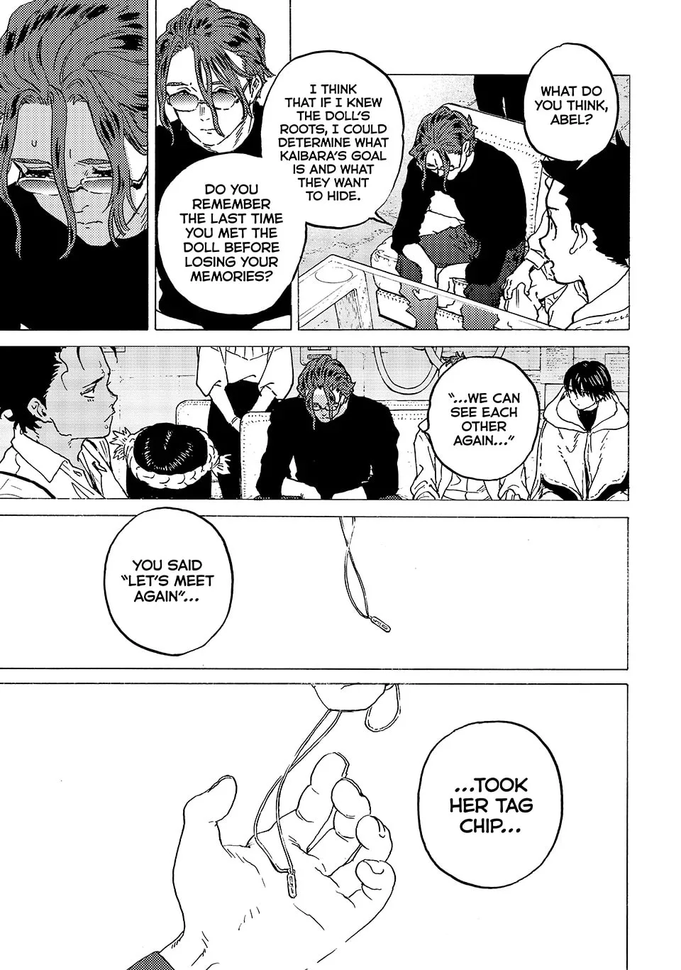To You, The Immortal Chapter 185.1 page 7