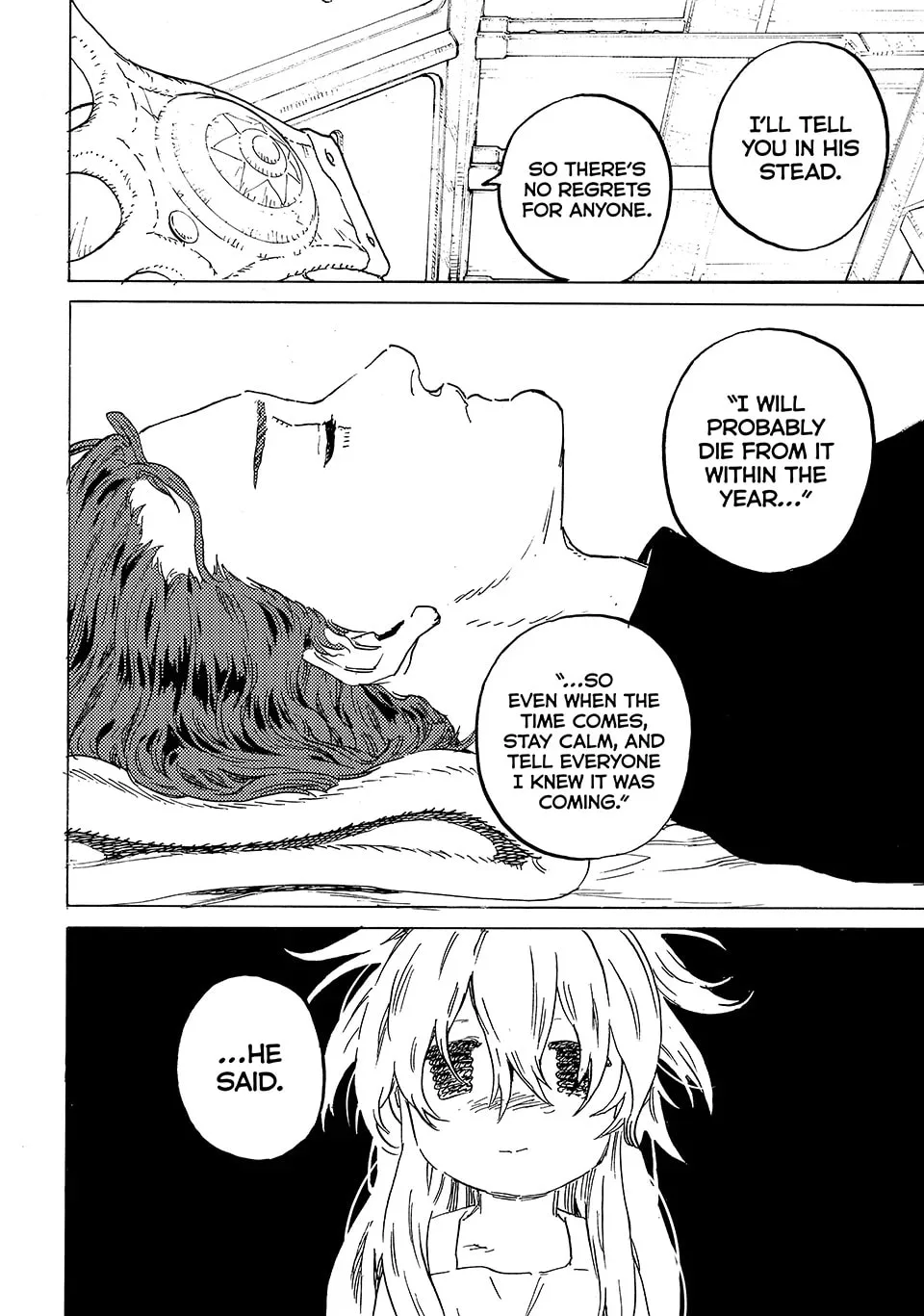 To You, The Immortal Chapter 185.1 page 10