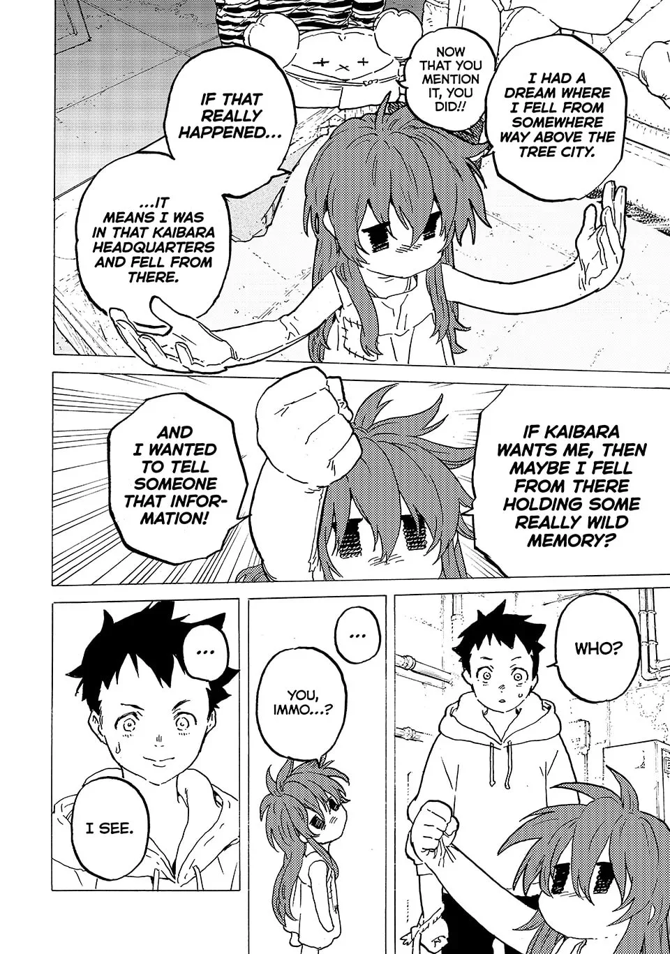 To You, The Immortal Chapter 185.1 page 6