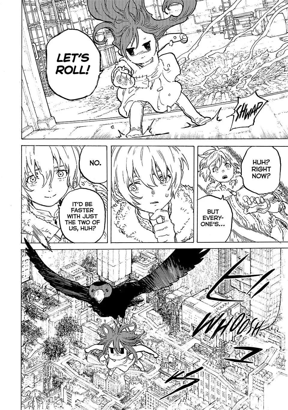To You, The Immortal Chapter 185.2 page 12