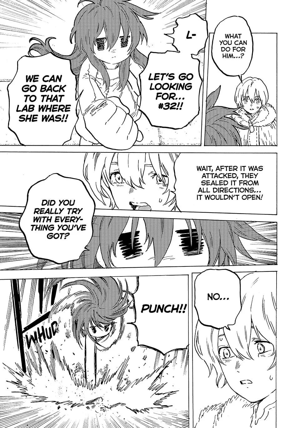 To You, The Immortal Chapter 185.2 page 11