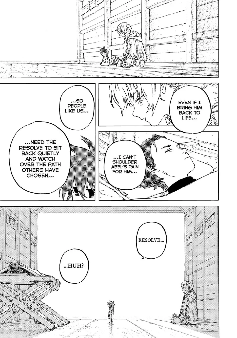 To You, The Immortal Chapter 185.2 page 9