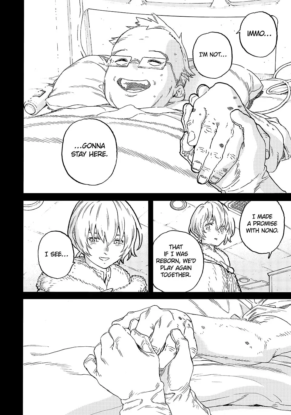 To You, The Immortal Chapter 185.2 page 8