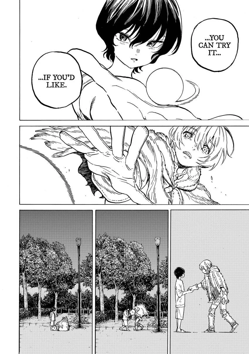To You, The Immortal Chapter 185 page 8
