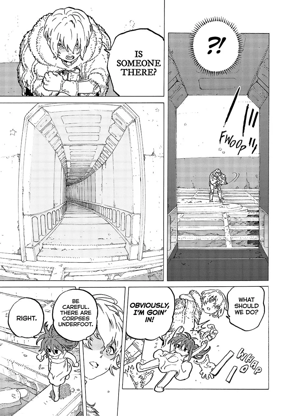 To You, The Immortal Chapter 186.2 page 3