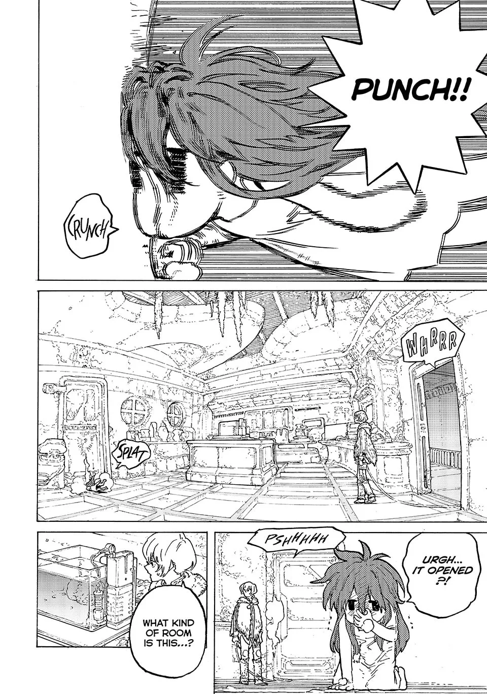 To You, The Immortal Chapter 186.2 page 6