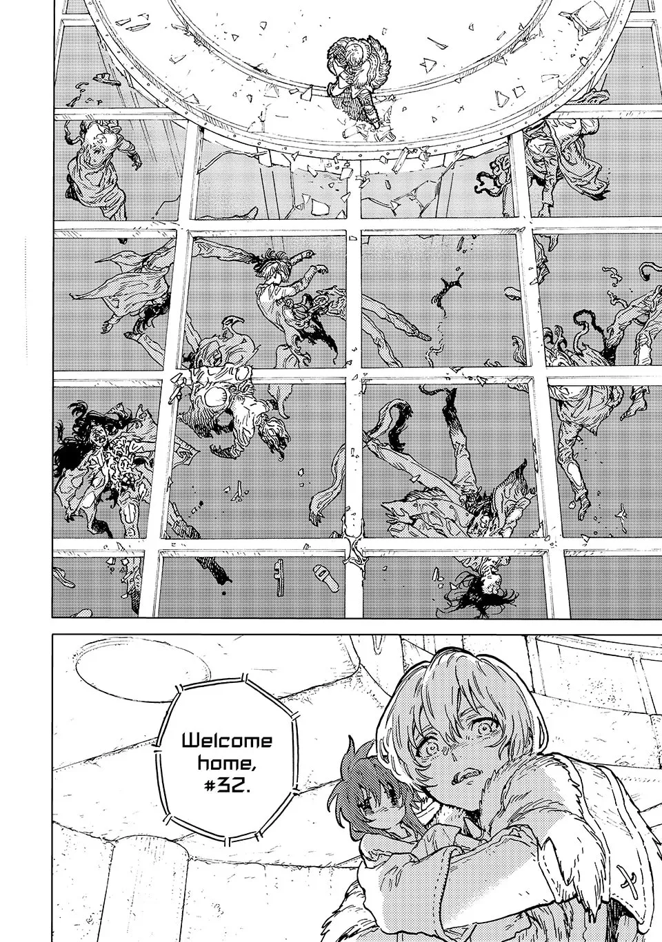 To You, The Immortal Chapter 186.2 page 2